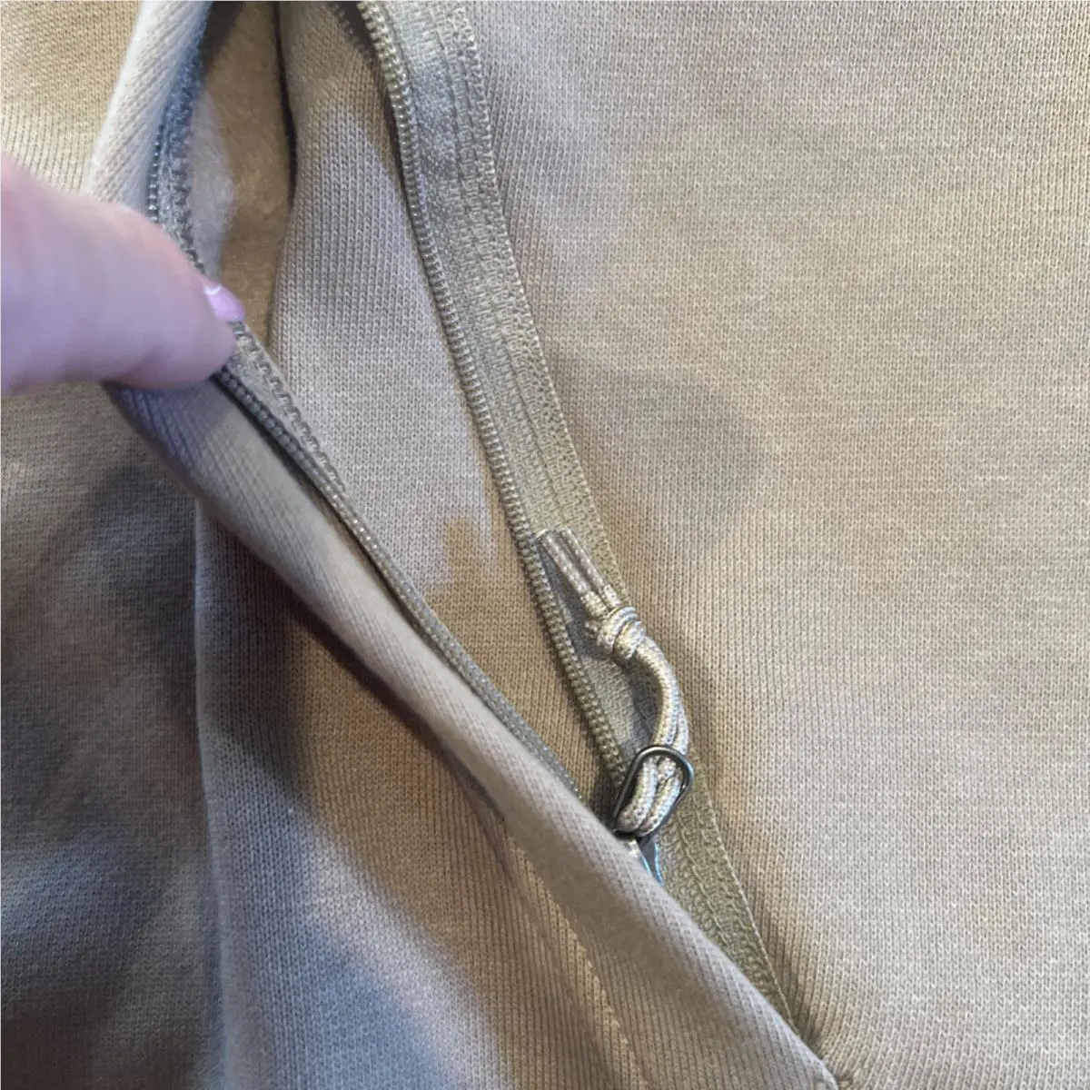 Nike clothing - DZ3392-247 - DZ3392-247 - khaki (UPC: 196969093877) 2