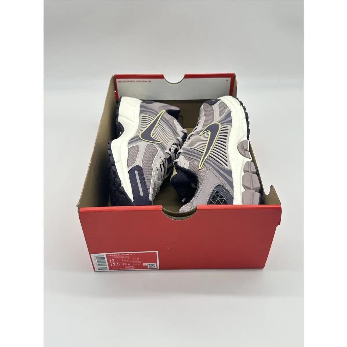 Nike shoes - Nike Air Zoom Vomero 5 - HQ3643-019 - Purple 8