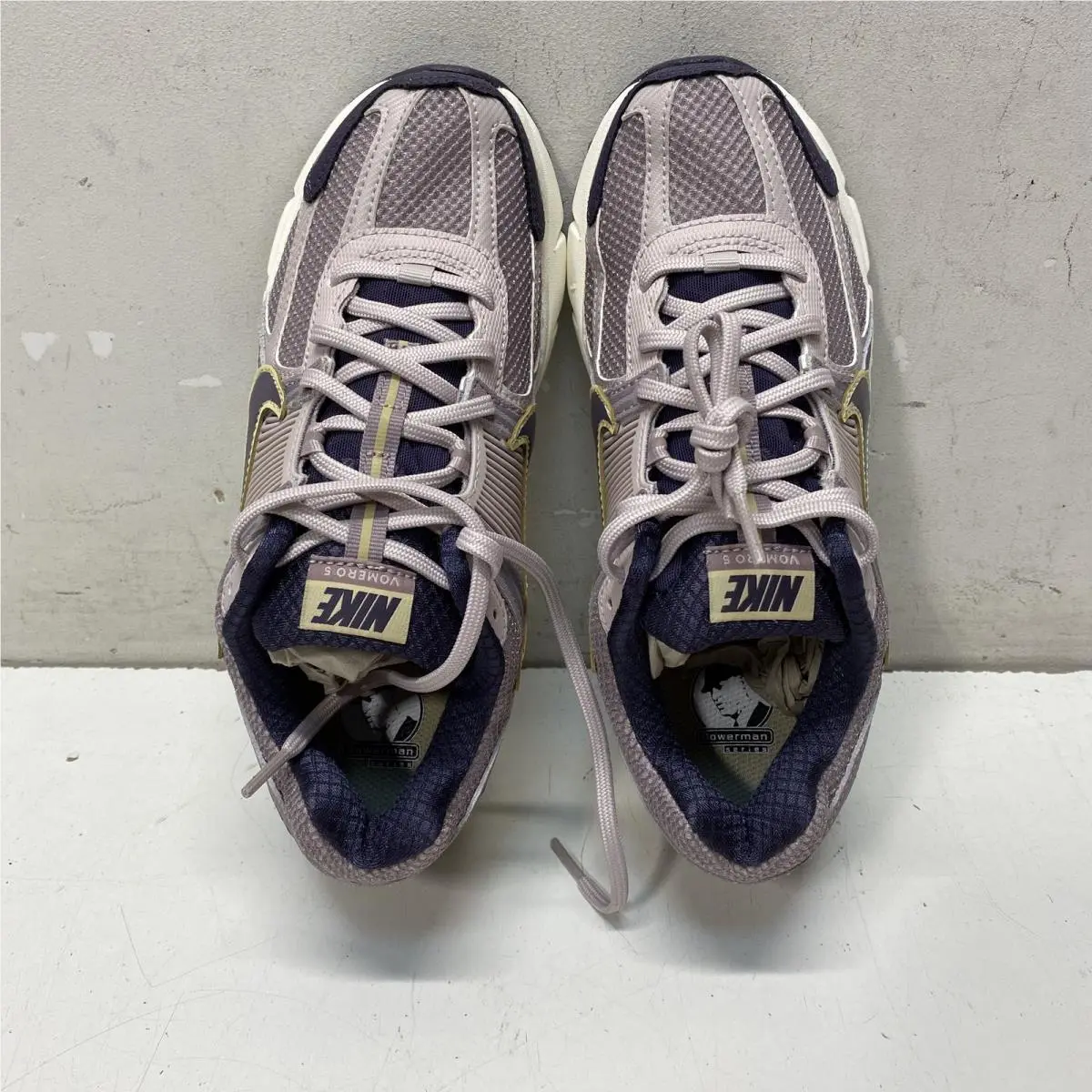 Nike shoes - Zoom Vomero 5 - Zoom Vomero - HQ3643-019 - Plum Eclipse 3