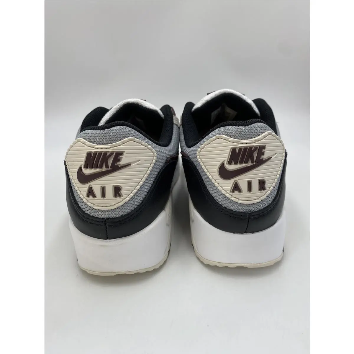 Nike shoes - Nike Air Max 90 - Air Max - DQ4071-004 - Wolf Grey/Burgundy (UPC: 196153741386) 6