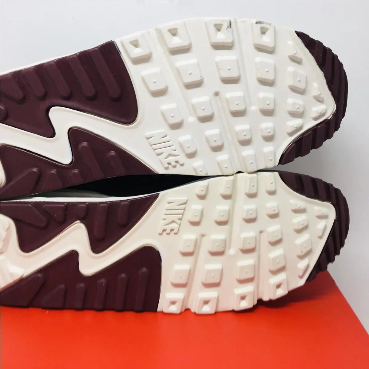 Nike shoes - Nike Air Max 90 - Air Max - DQ4071-004 - Black / White / Gray / Brown (UPC: 196153741409) 16