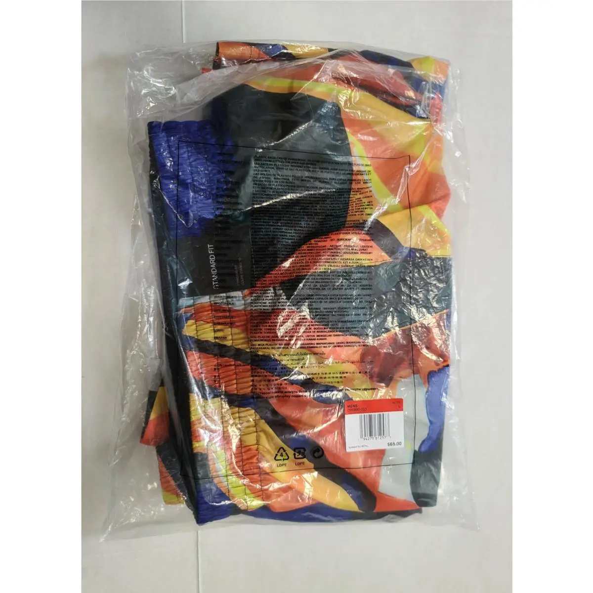 Nike clothing - CW0890-010 - CW0890-010 - Multicolor 8