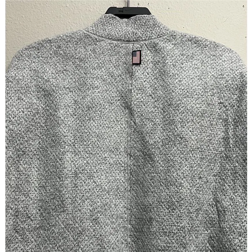 Nike clothing - Nike Tech Pack Therma-Fit ADV Paralympic Jacket - FN0947-084 - Grey (UPC: 196968123063) 5