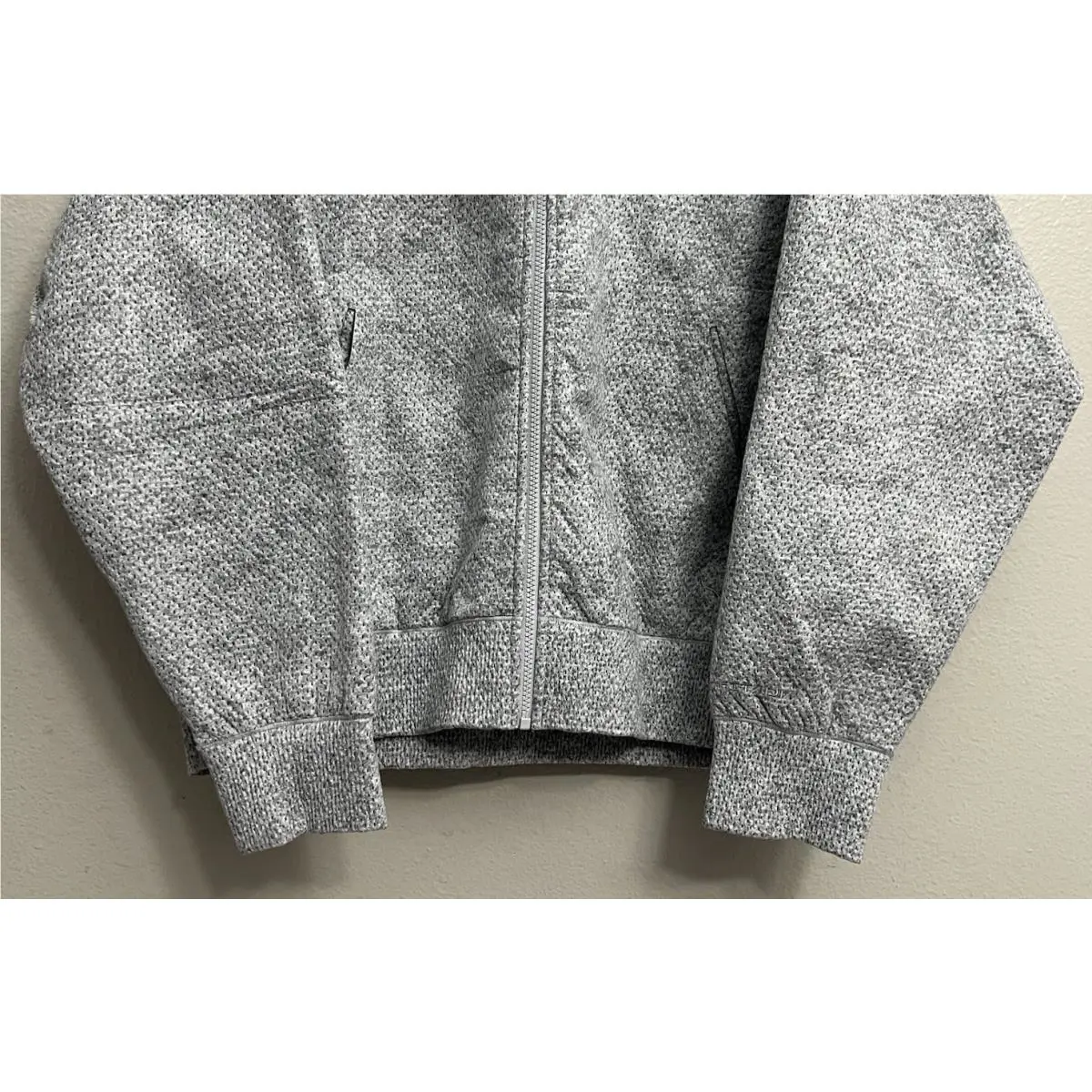 Nike clothing - Nike Tech Pack Therma-Fit ADV Paralympic Jacket - FN0947-084 - Grey (UPC: 196968123063) 1