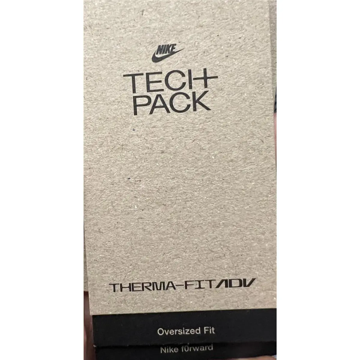 Nike clothing - Nike Tech Pack Therma-Fit ADV Paralympic Jacket - FN0947-084 - Grey (UPC: 196968123063) 7