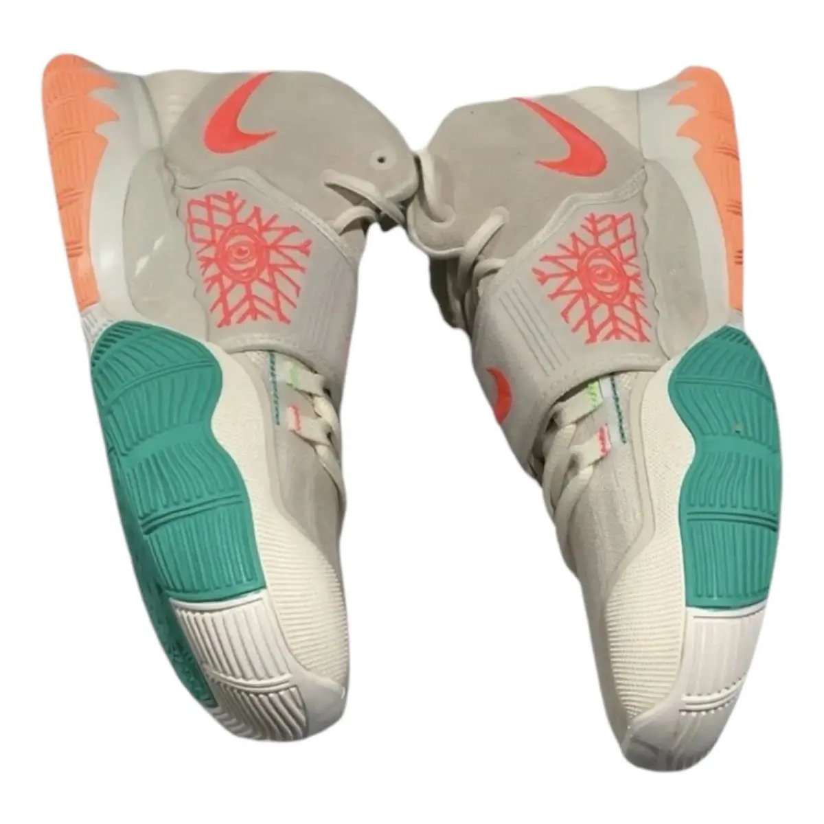 Nike shoes - Nike Kyrie 6 - Kyrie - CW1785-200 - Ivory 1