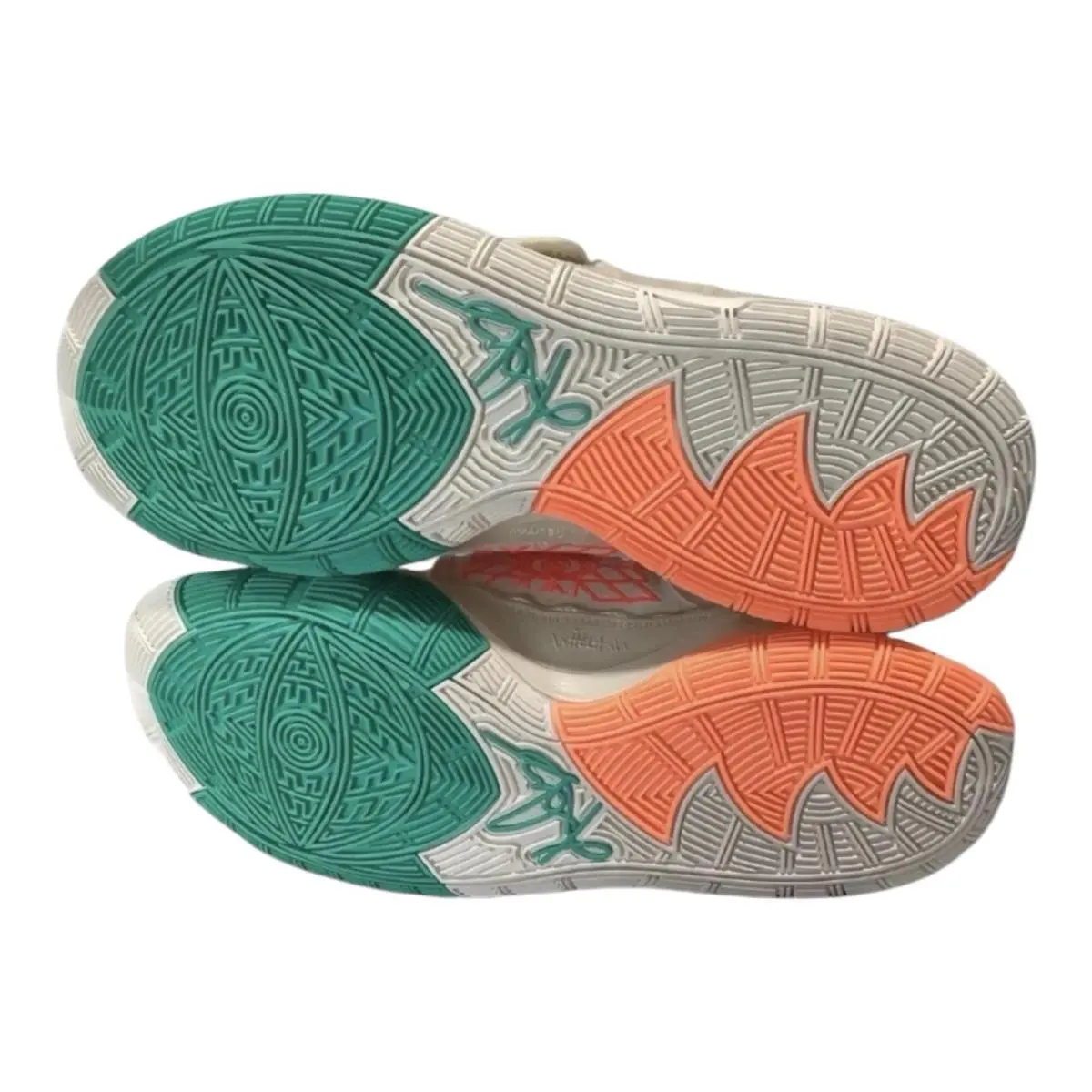 Nike shoes - Nike Kyrie 6 - Kyrie - CW1785-200 - Ivory 2