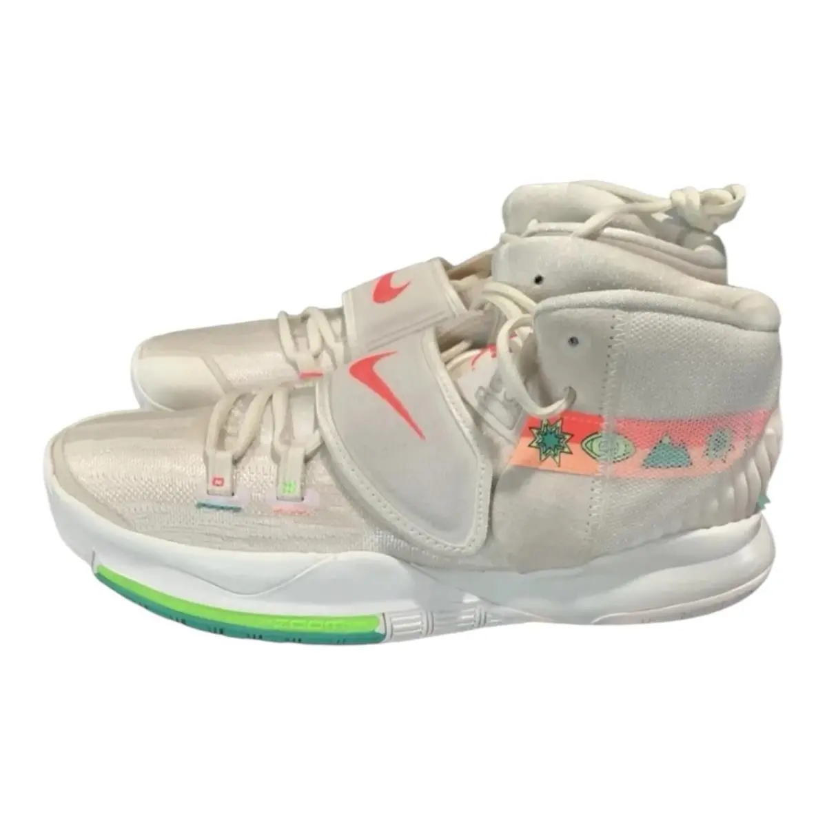 Nike shoes - Nike Kyrie 6 - Kyrie - CW1785-200 - Ivory 3
