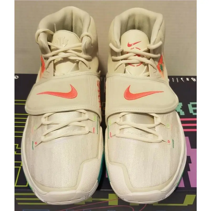 Nike shoes - Kyrie 6 N7 - Kyrie - CW1785200 - Multicolor 0
