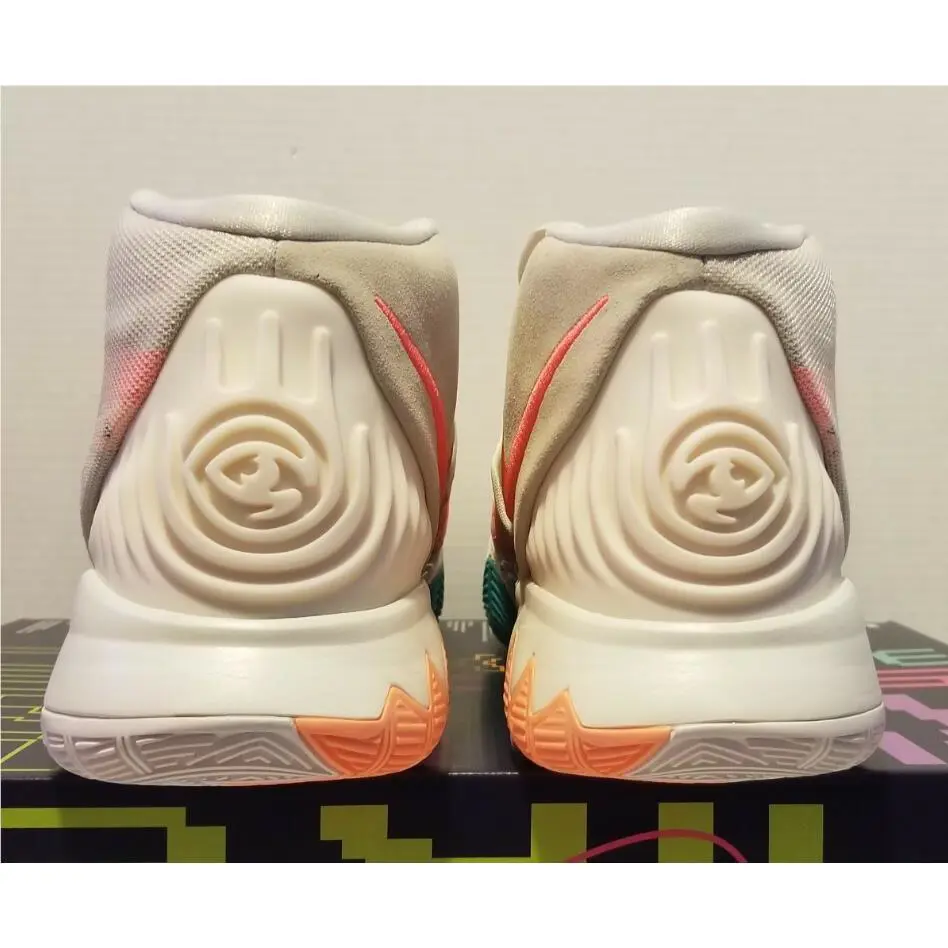 Nike shoes - Kyrie 6 N7 - Kyrie - CW1785200 - Multicolor 1