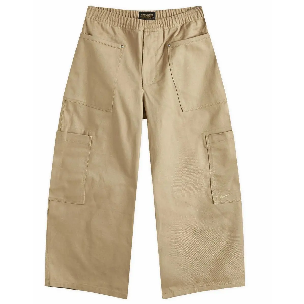 Nike clothing - HJ0643297 - HJ0643297 - Beige 3