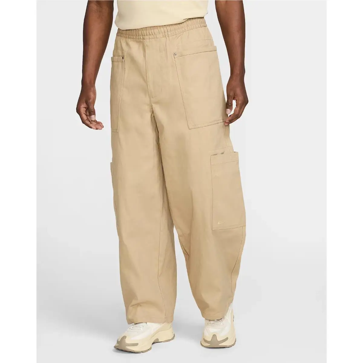 Nike clothing - HJ0643297 - HJ0643297 - Beige 11