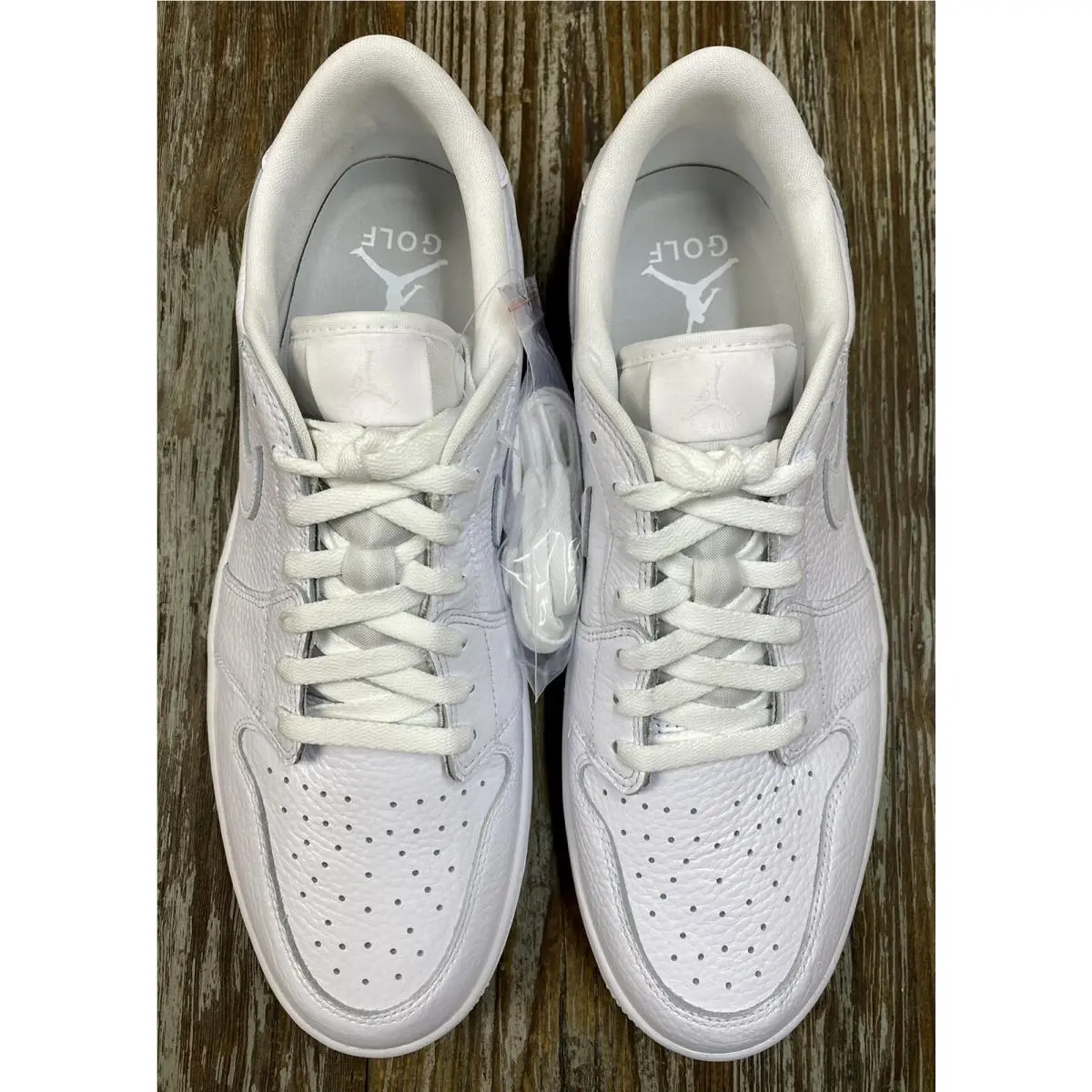 Nike shoes - Air Jordan 1 Low Golf - DD9315-101 - White 1
