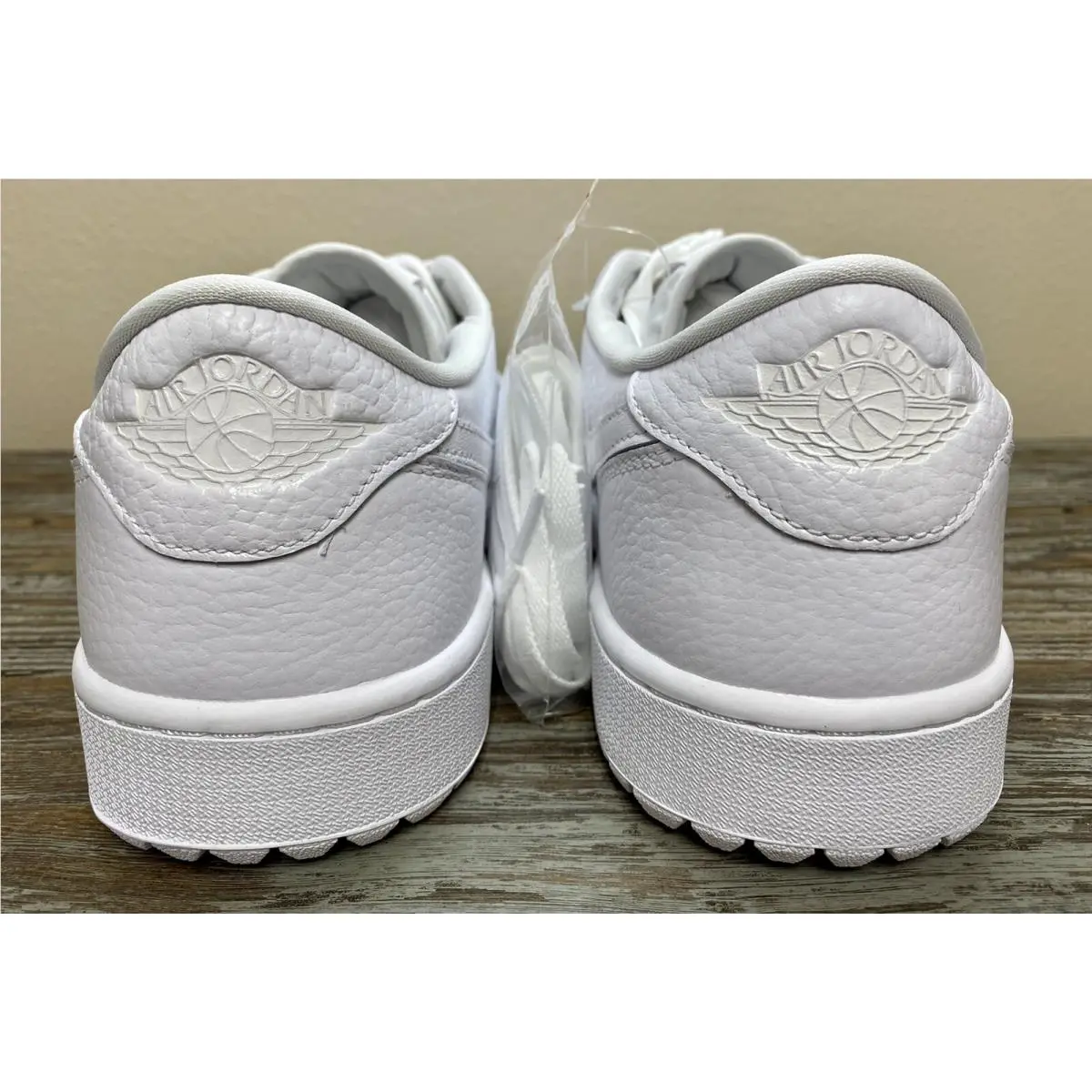Nike shoes - Air Jordan 1 Low Golf - DD9315-101 - White 4