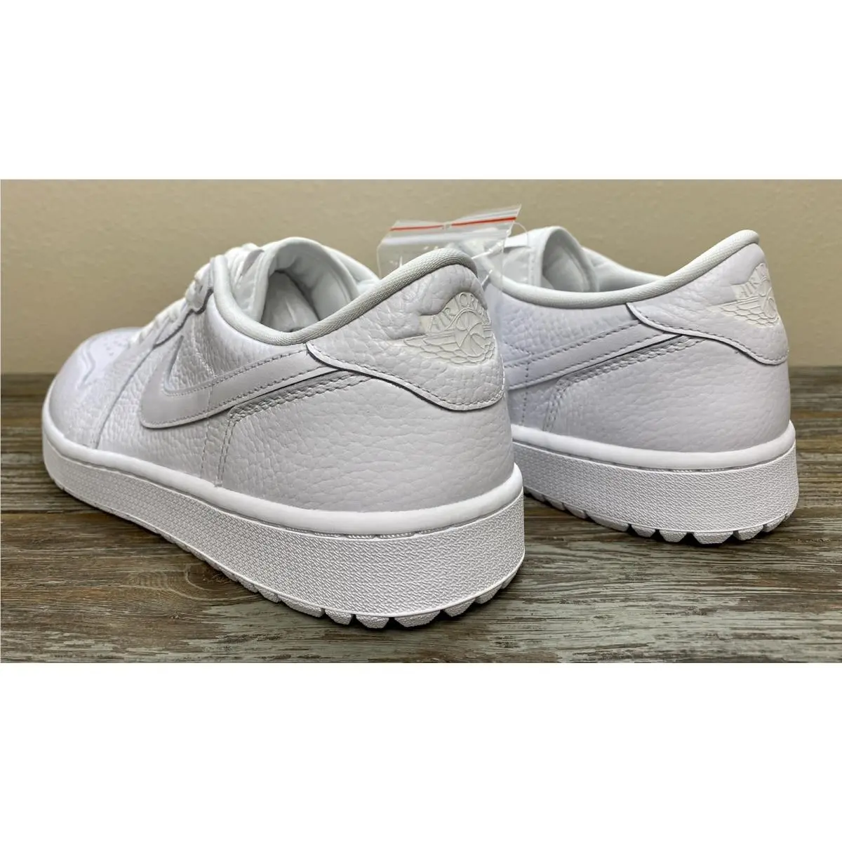 Nike shoes - Air Jordan 1 Low Golf - DD9315-101 - White 5