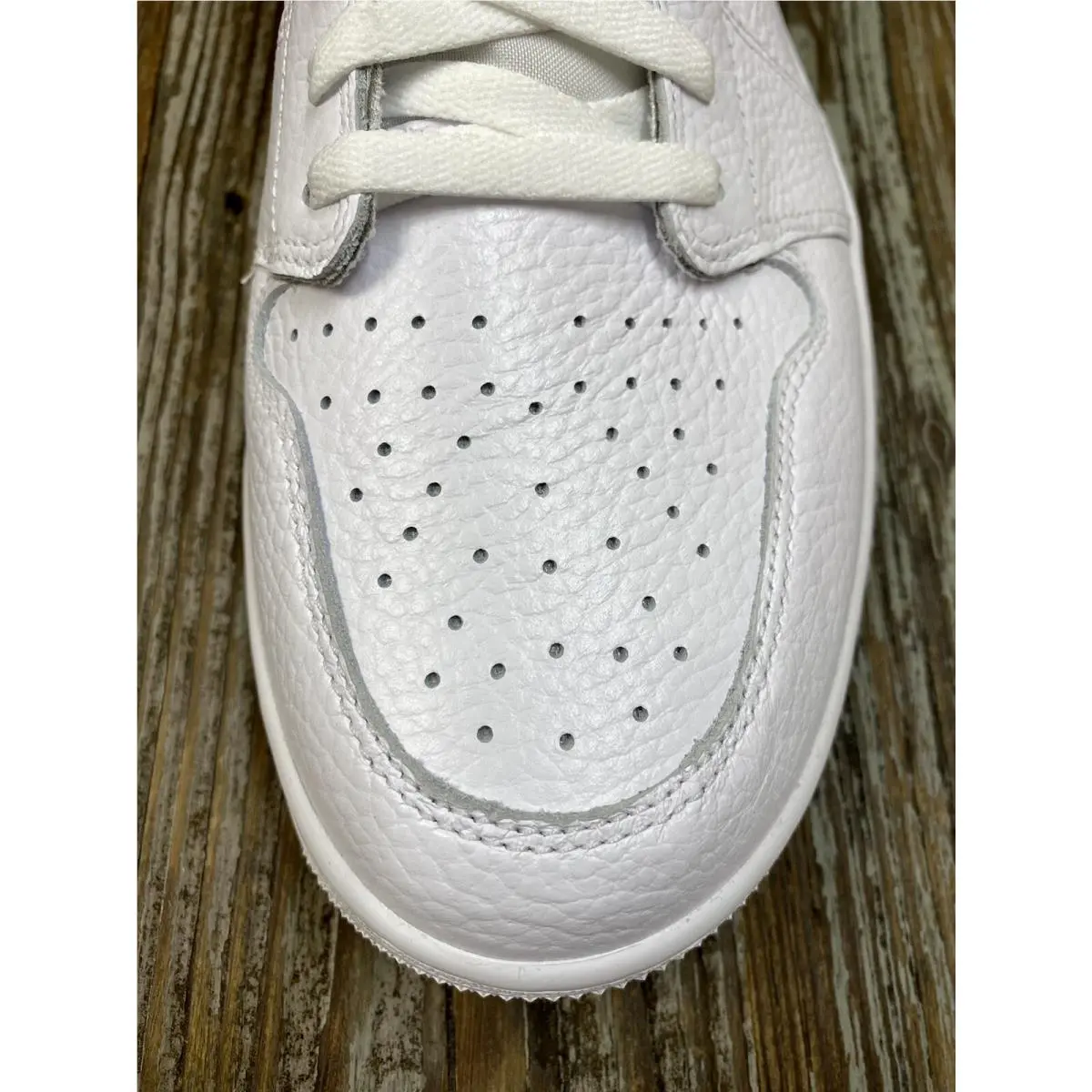 Nike shoes - Air Jordan 1 Low Golf - DD9315-101 - White 6