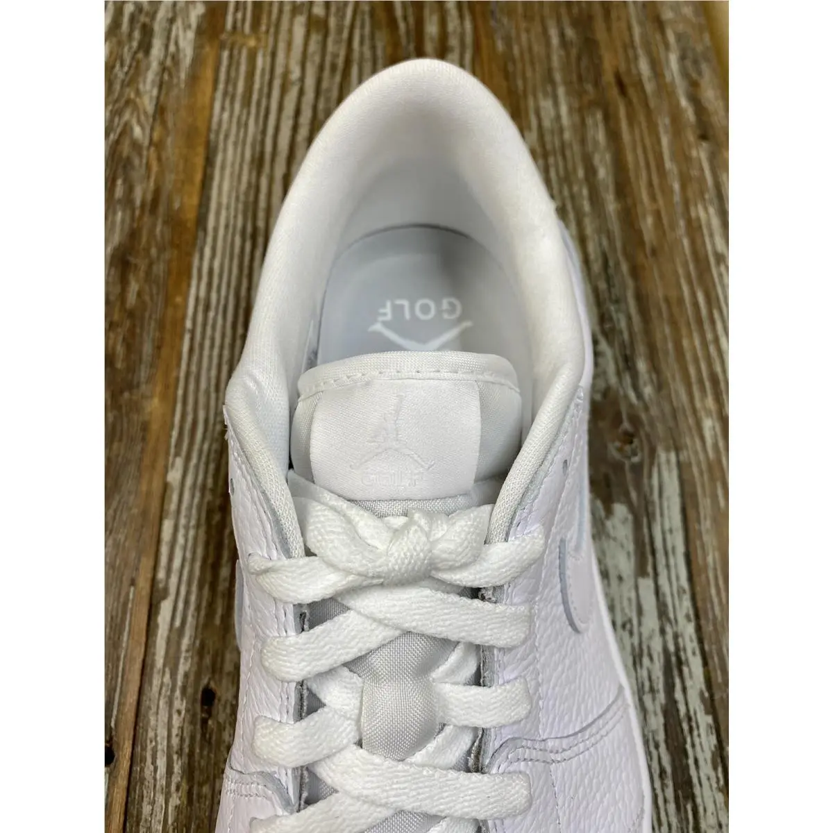 Nike shoes - Air Jordan 1 Low Golf - DD9315-101 - White 7