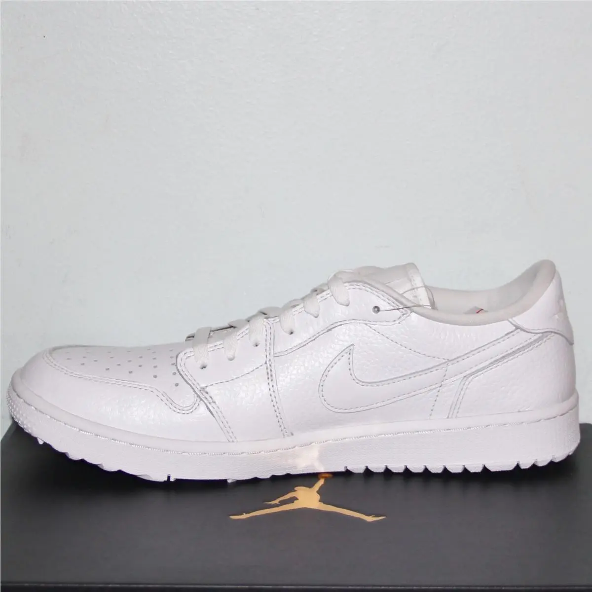 Nike shoes - Air Jordan 1 - Air - DD9315-101 - White (UPC: 0195866232761) 1
