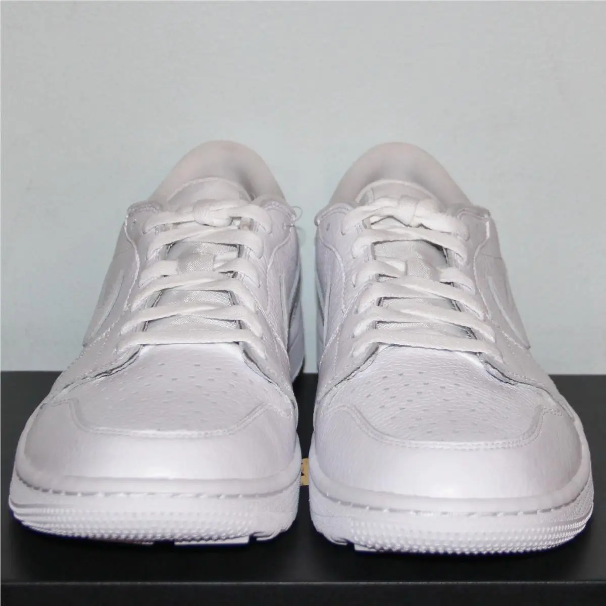 Nike shoes - Air Jordan 1 - Air - DD9315-101 - White (UPC: 0195866232761) 2