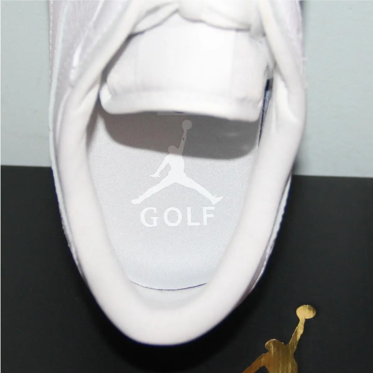 Nike shoes - Air Jordan 1 - Air - DD9315-101 - White (UPC: 0195866232761) 4