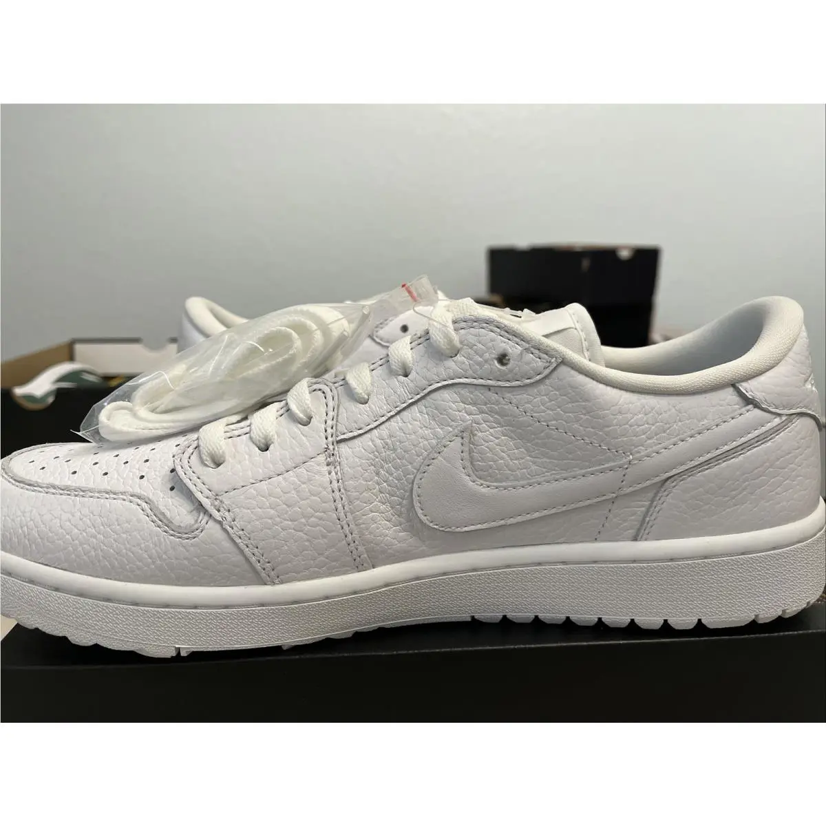 Nike shoes - Nike Air Jordan 1 - Air - DD9315-101 - Beige 1