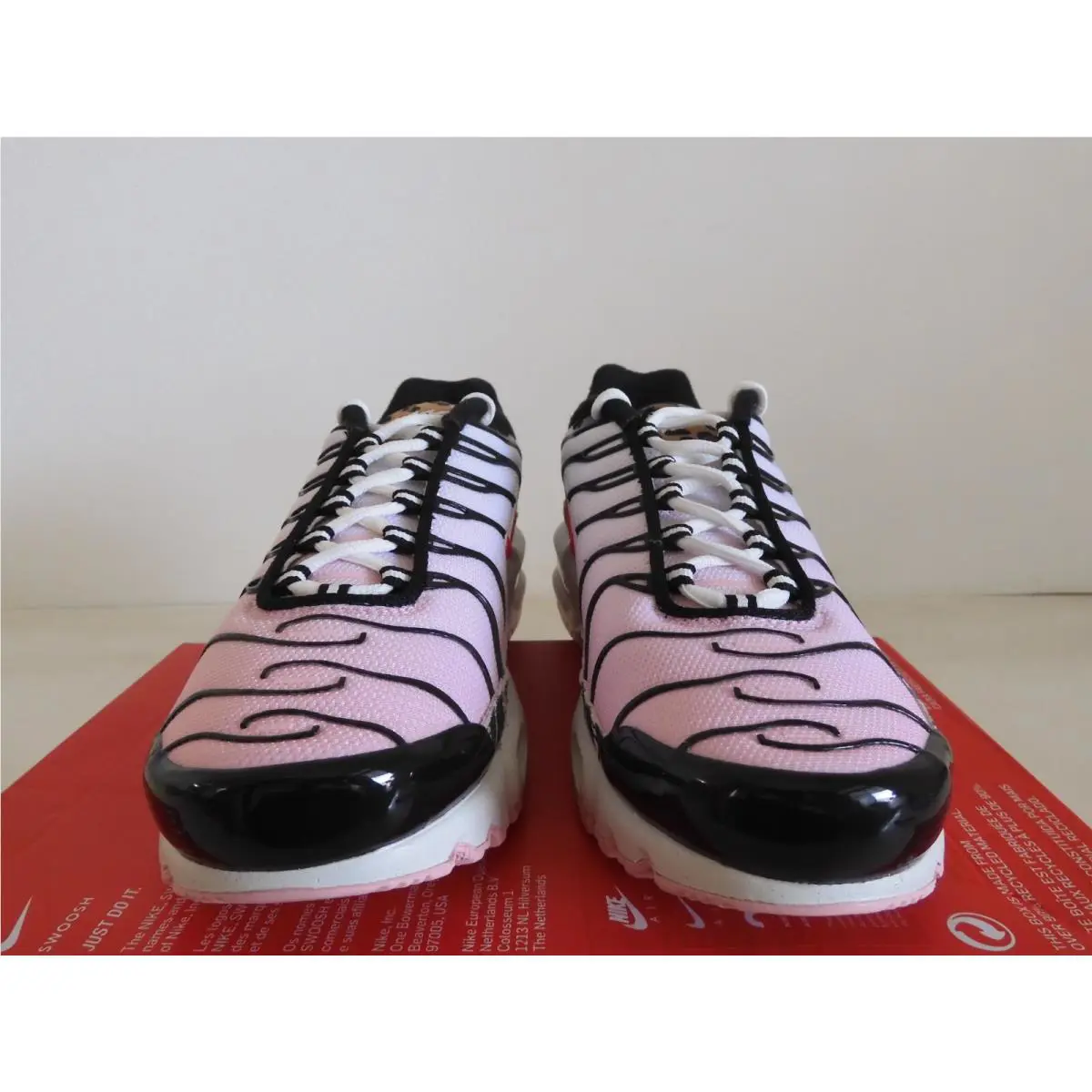 Nike shoes - Nike Air Max Plus - Air Max Plus - Dz4842-600 - Pink (UPC: 196152673305) 2