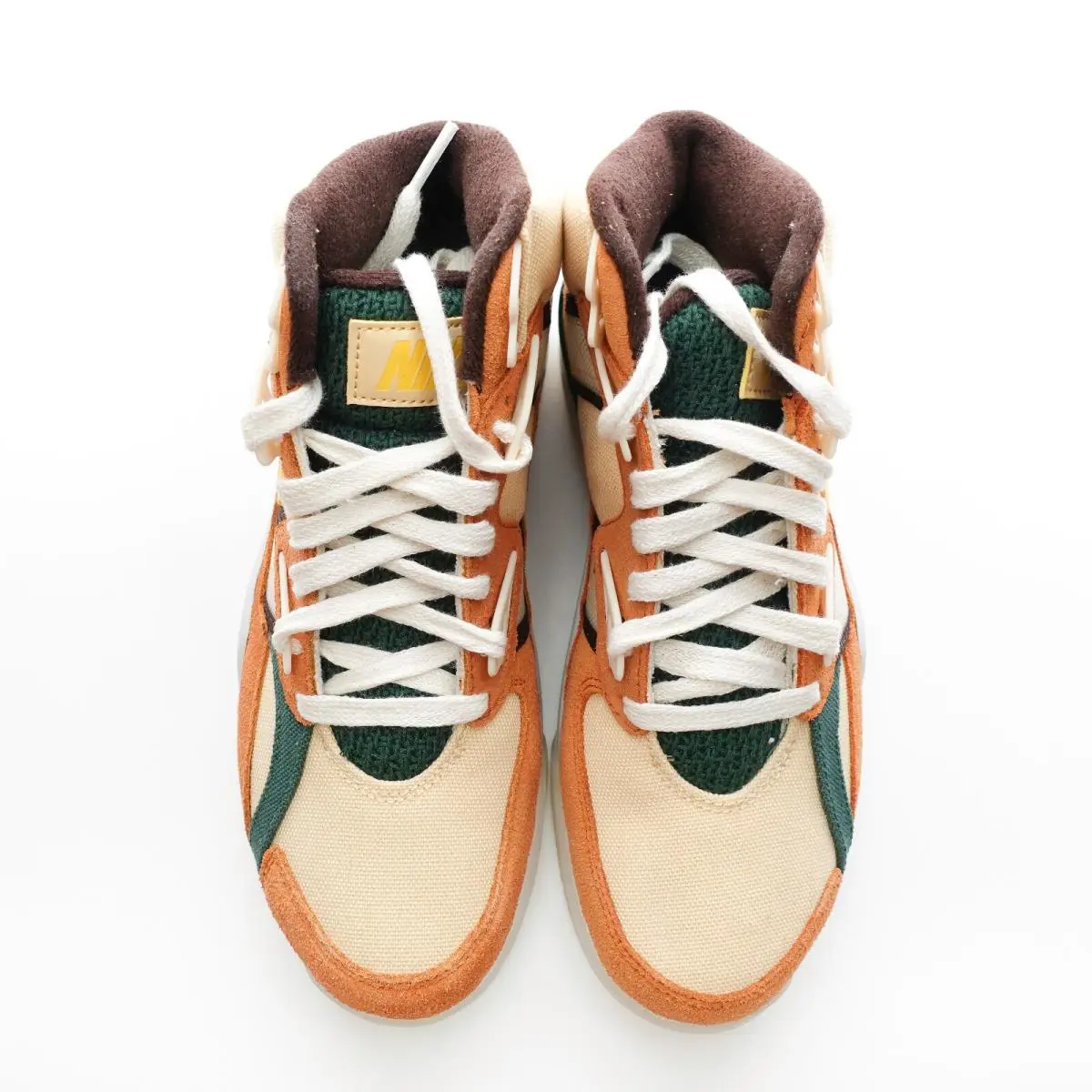 Nike shoes - Nike Air Trainer SC High - DO6696-700 - Pollen 4