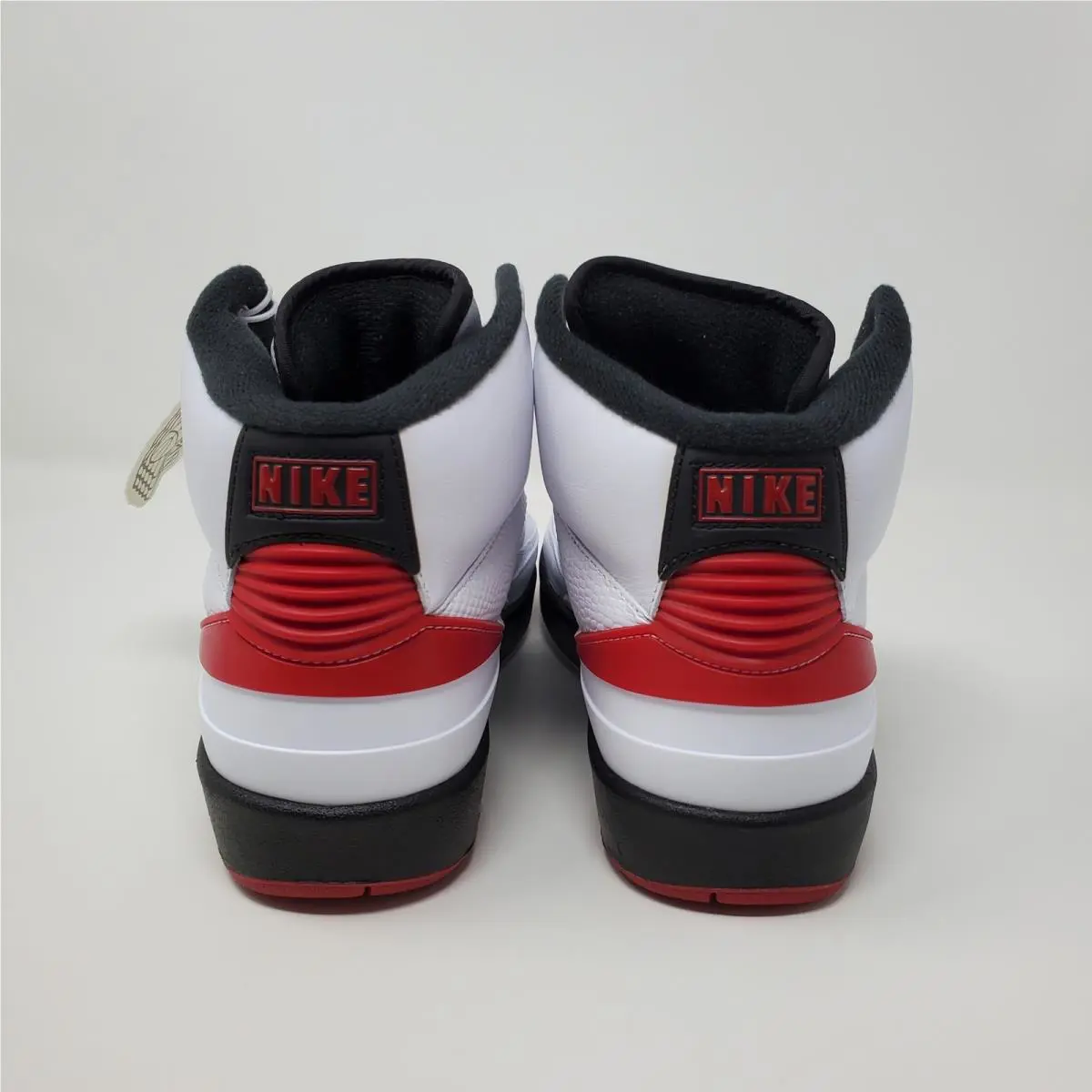 Nike shoes - Nike Air Jordan 2 Retro OG - DX4400-106 - White 1