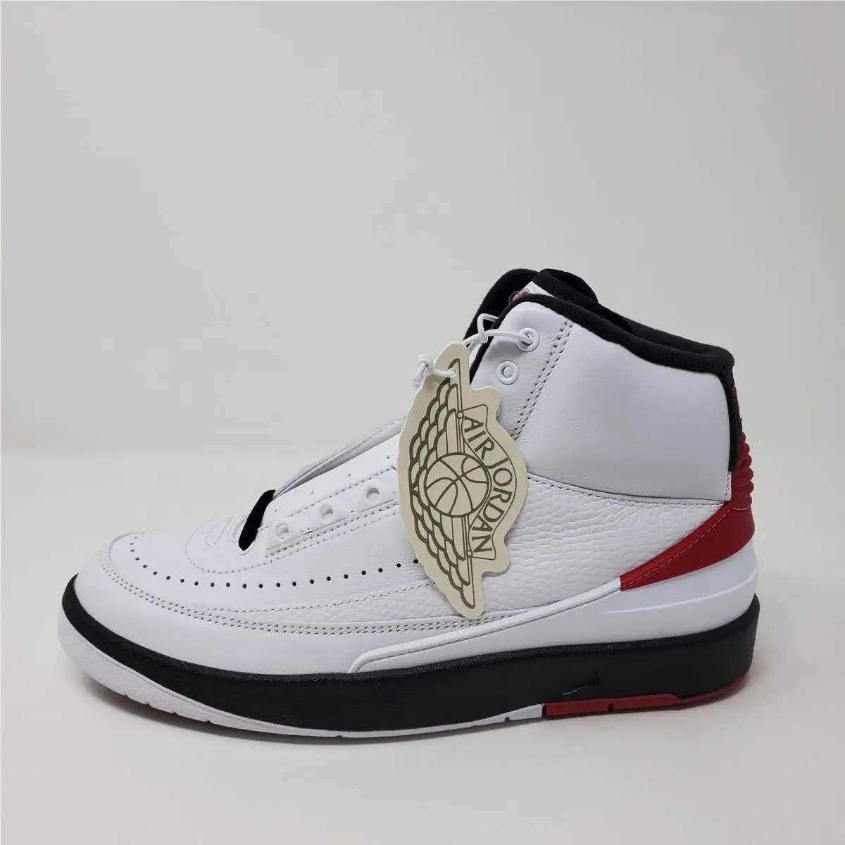 Nike shoes - Nike Air Jordan 2 Retro OG - DX4400-106 - White 3