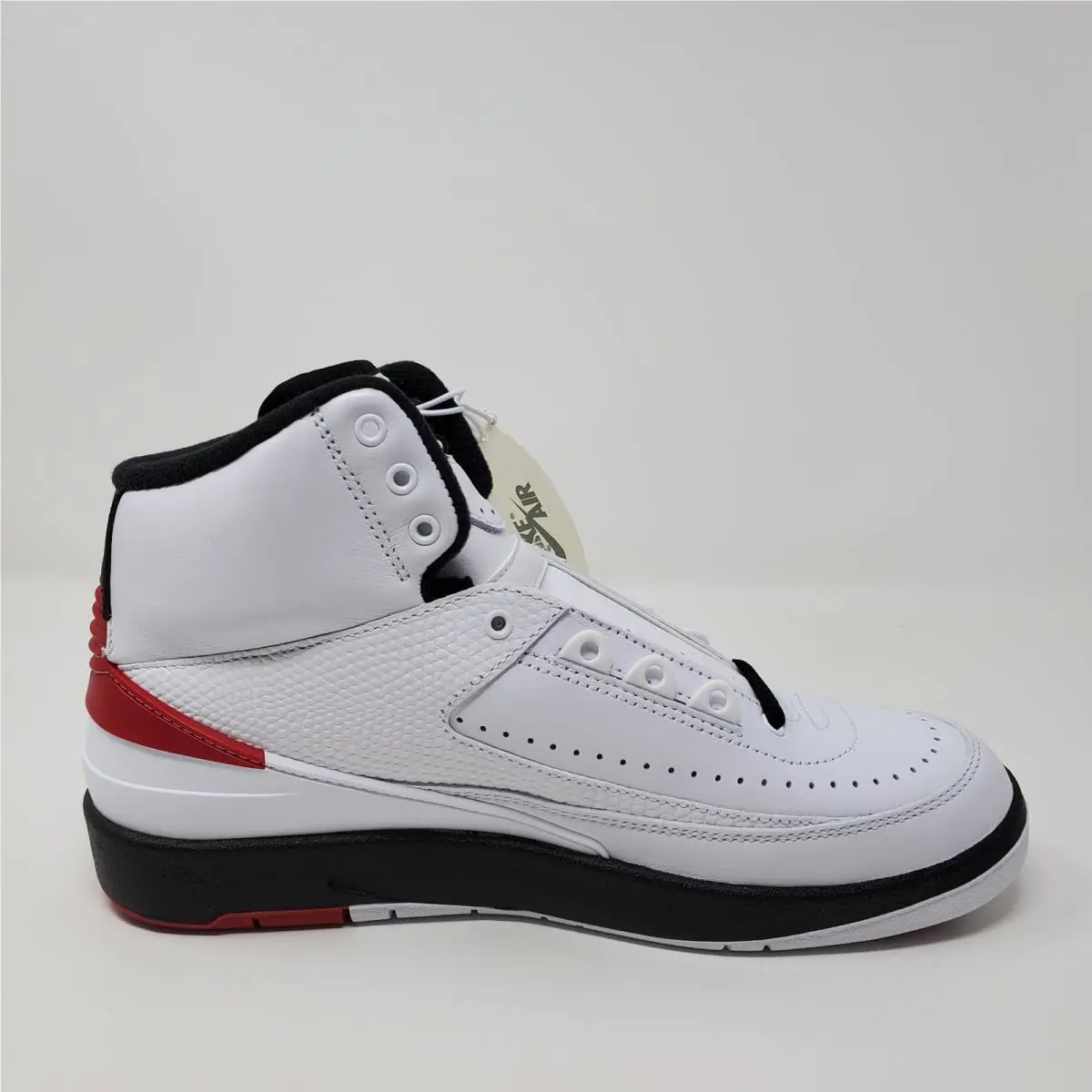Nike shoes - Nike Air Jordan 2 Retro OG - DX4400-106 - White 4