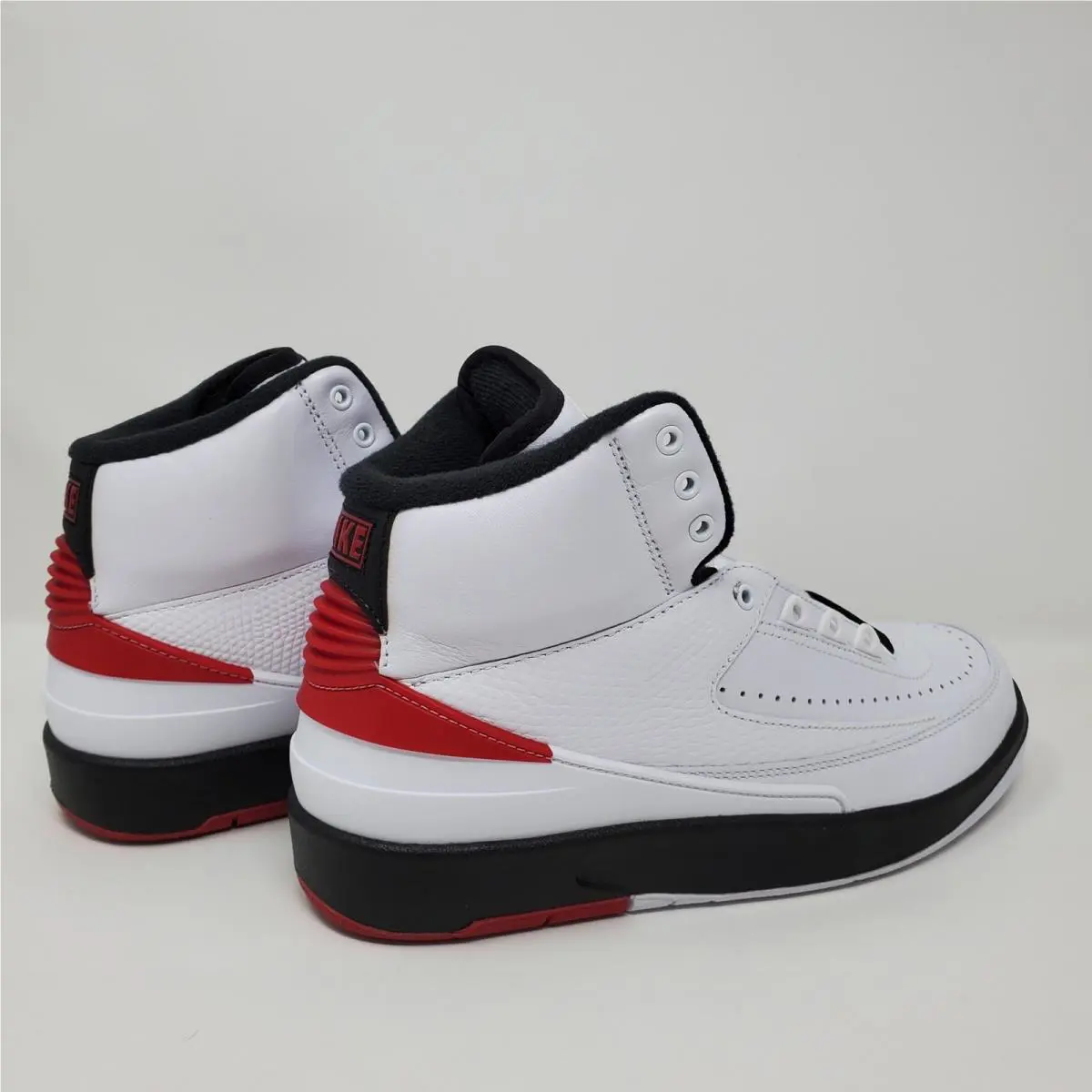 Nike shoes - Nike Air Jordan 2 Retro OG - DX4400-106 - White 5