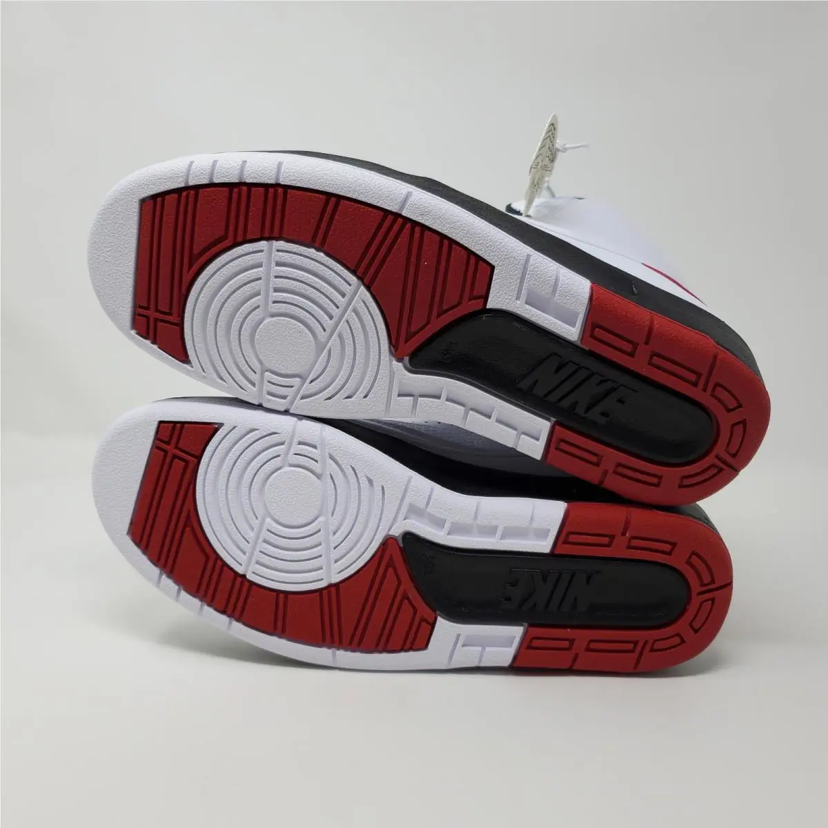 Nike shoes - Nike Air Jordan 2 Retro OG - DX4400-106 - White 6