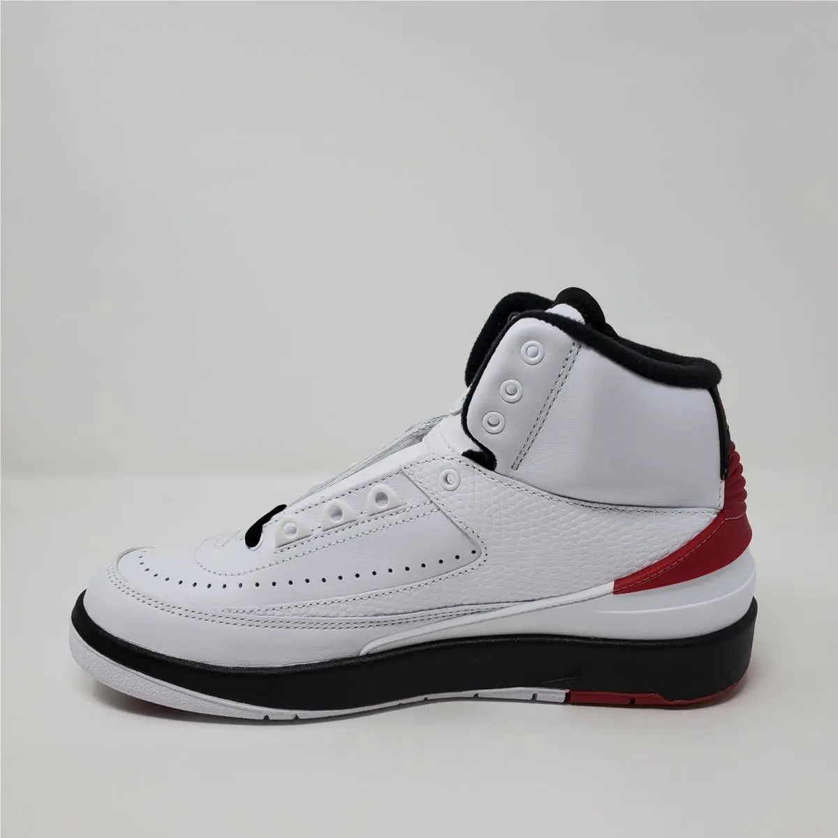 Nike shoes - Nike Air Jordan 2 Retro OG - DX4400-106 - White 7