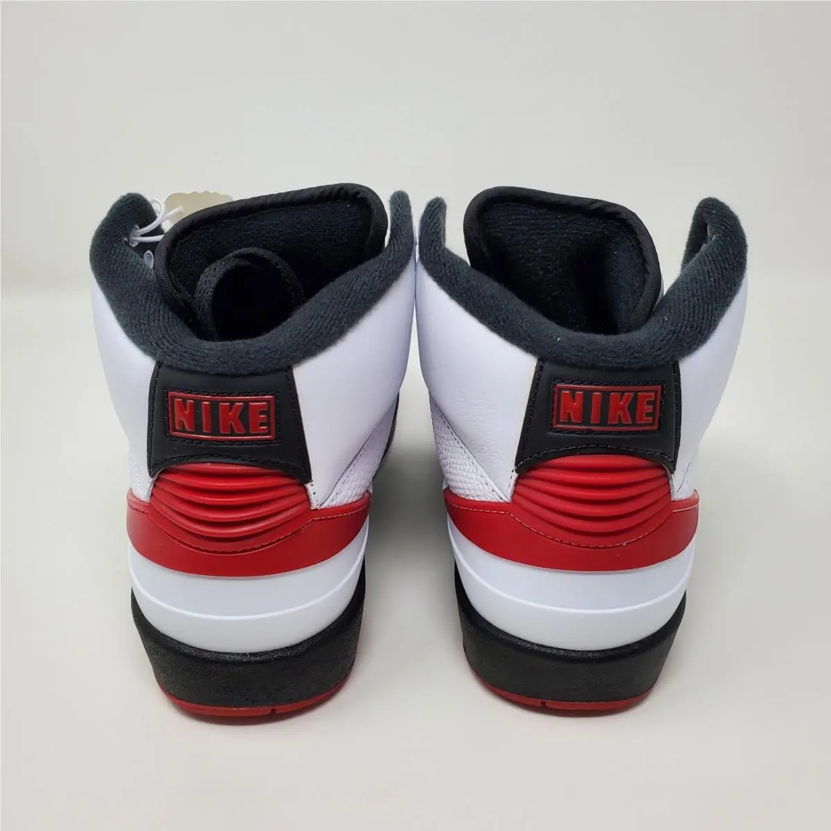 Nike shoes - Nike Air Jordan 2 Retro OG - DX4400-106 - White 1