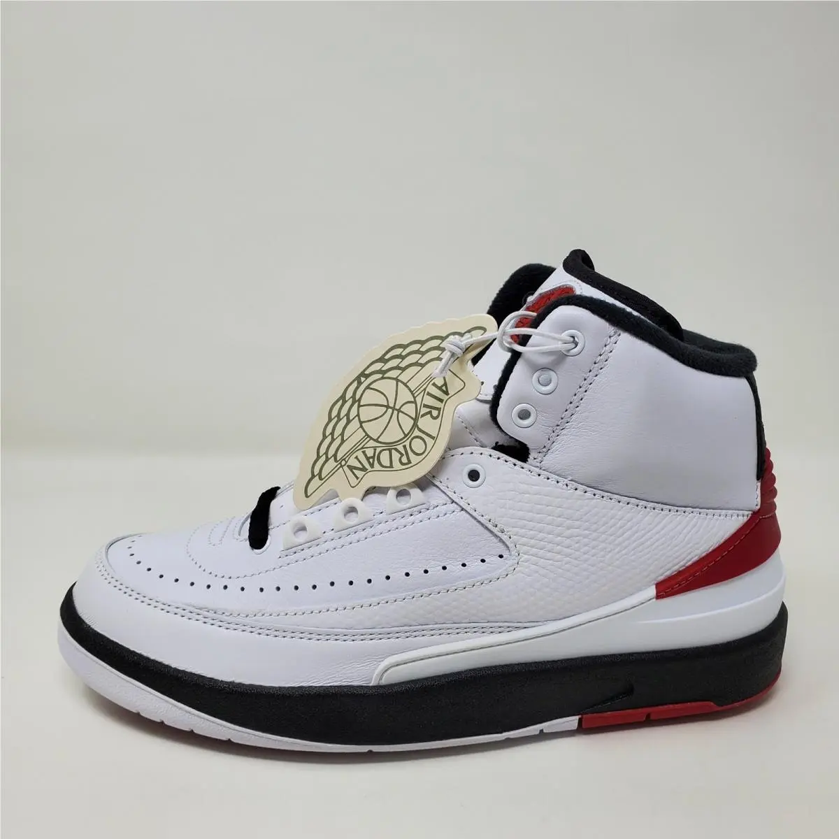 Nike shoes - Nike Air Jordan 2 Retro OG - DX4400-106 - White 3