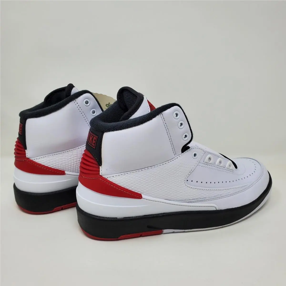 Nike shoes - Nike Air Jordan 2 Retro OG - DX4400-106 - White 5