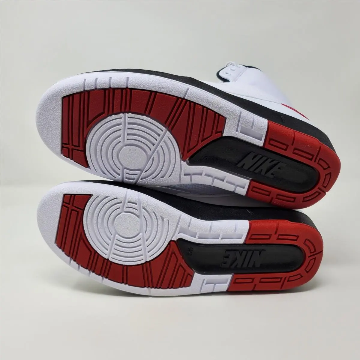 Nike shoes - Nike Air Jordan 2 Retro OG - DX4400-106 - White 6