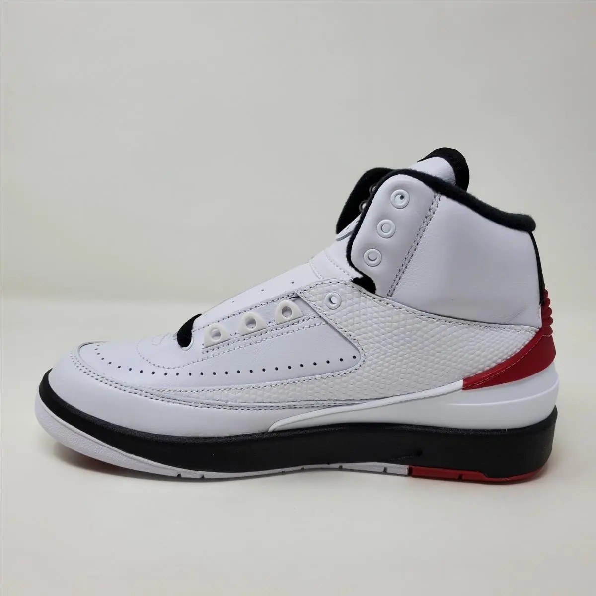 Nike shoes - Nike Air Jordan 2 Retro OG - DX4400-106 - White 7