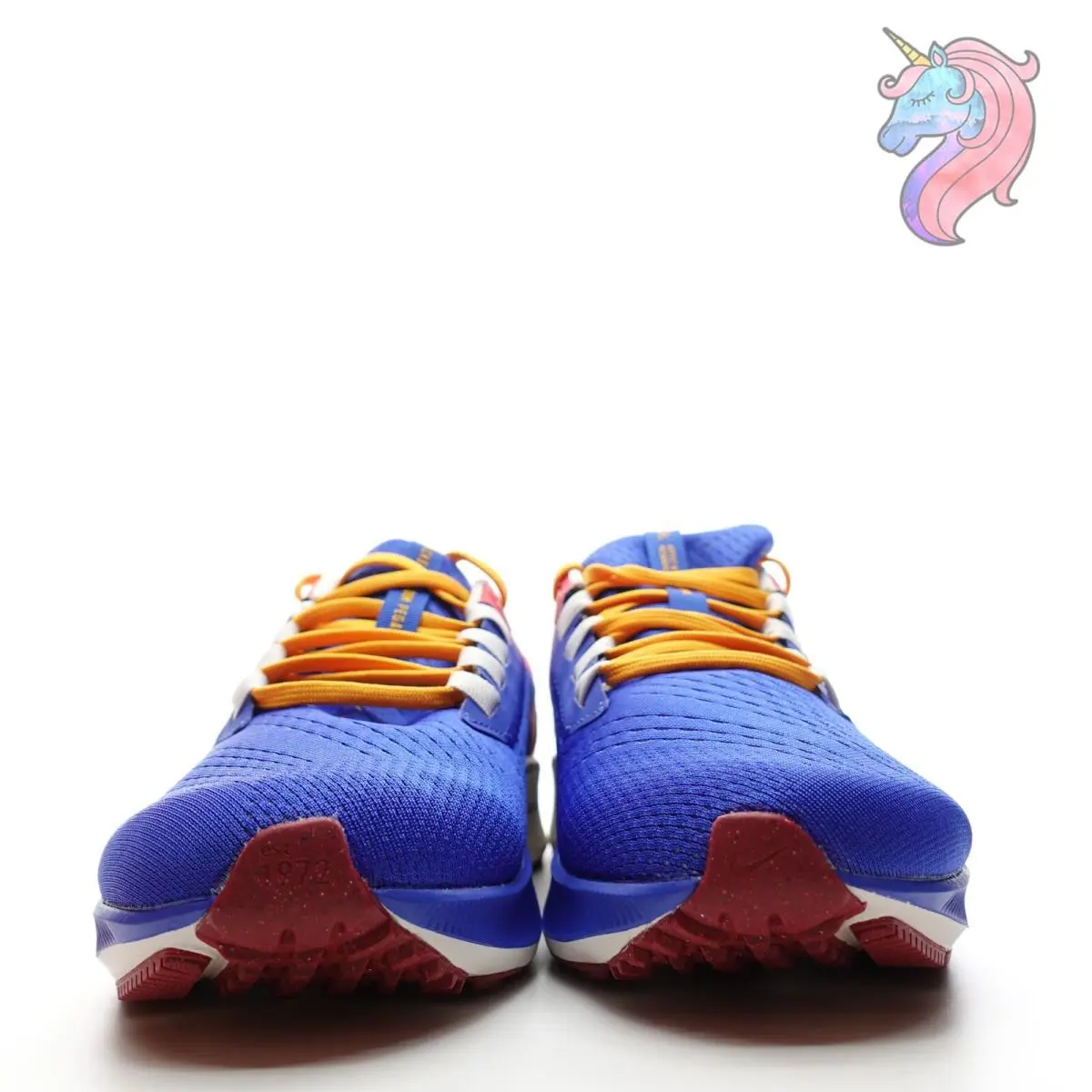 Nike shoes - Nike Air Zoom Pegasus 38 - DO7763-400 - Blue (UPC: 195867450423) 3