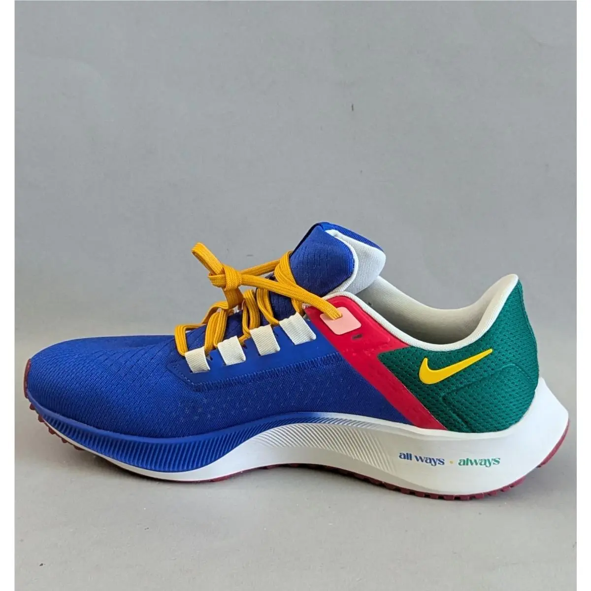 Nike shoes - Nike Air Zoom Pegasus 38 - DO7763-400 - Blue (UPC: 195867450423) 0