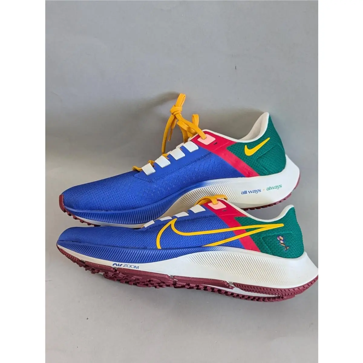 Nike shoes - Nike Air Zoom Pegasus 38 - DO7763-400 - Blue (UPC: 195867450423) 18