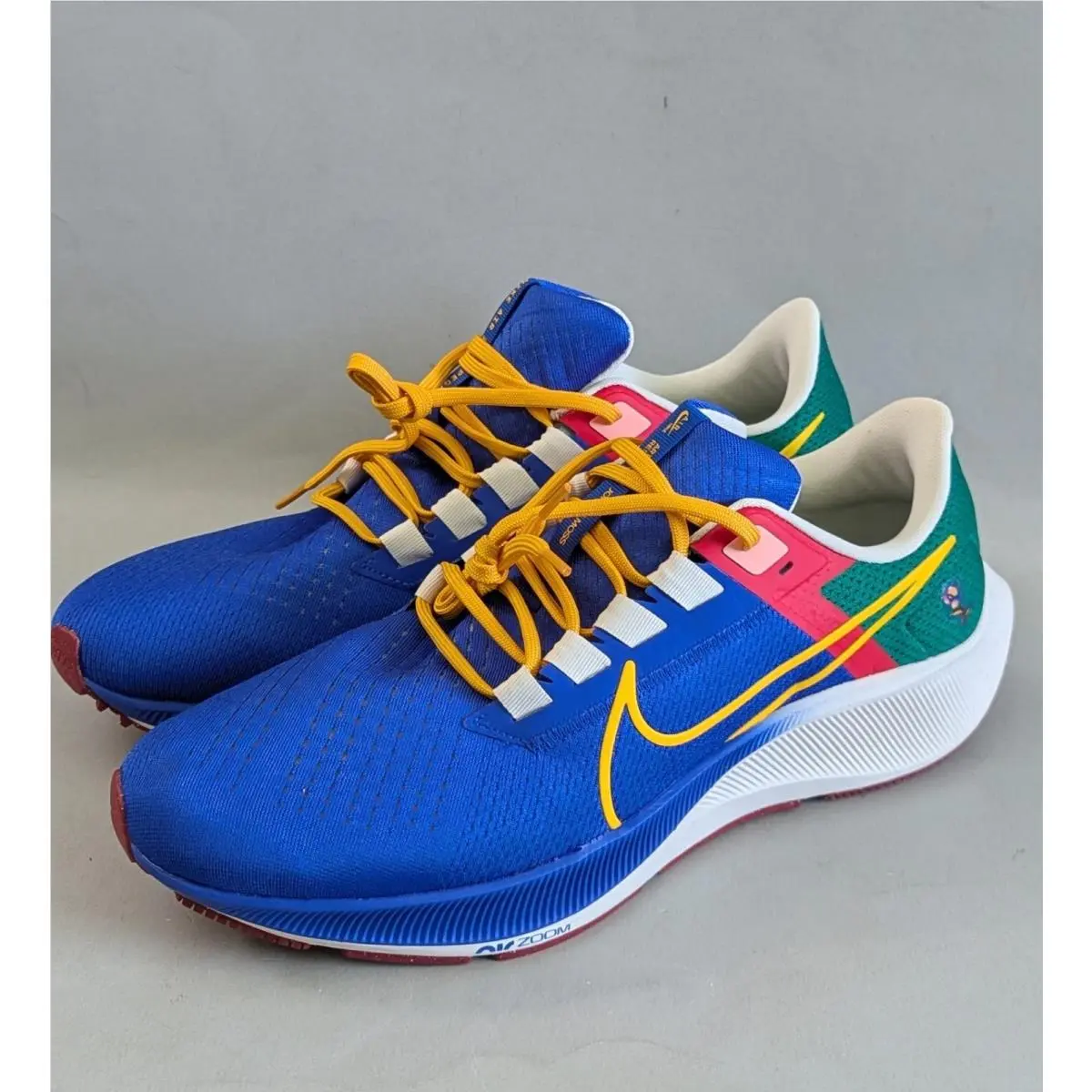 Nike shoes - Nike Air Zoom Pegasus 38 - DO7763-400 - Blue (UPC: 195867450423) 2