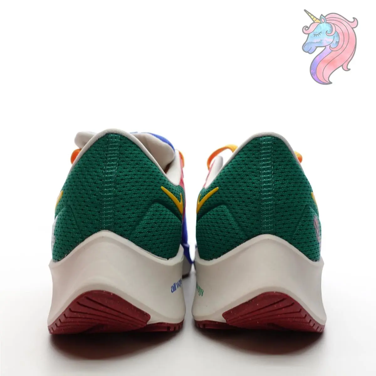 Nike shoes - Nike Air Zoom Pegasus 38 - DO7763-400 - Blue (UPC: 195867450423) 6