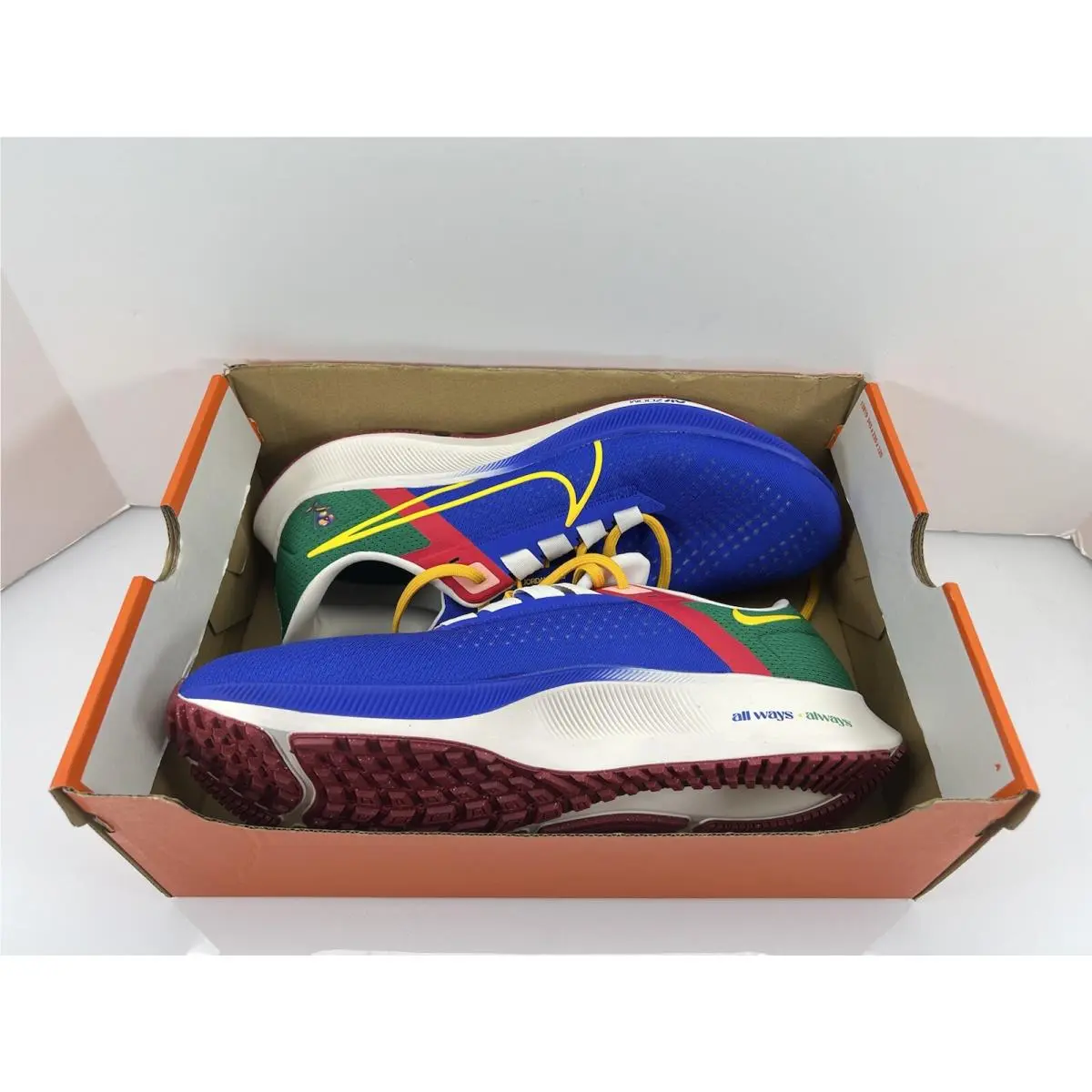 Nike shoes - Nike Air Zoom Pegasus 38 - DO7763-400 - Multicolor 9