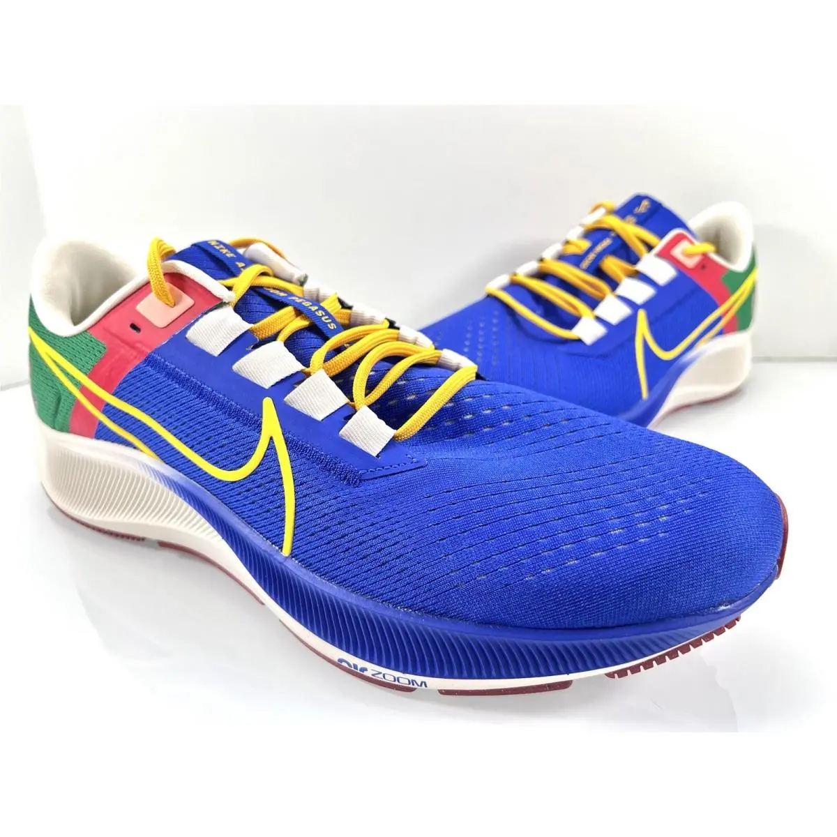 Nike shoes - Nike Air Zoom Pegasus 38 - DO7763-400 - Multicolor 0