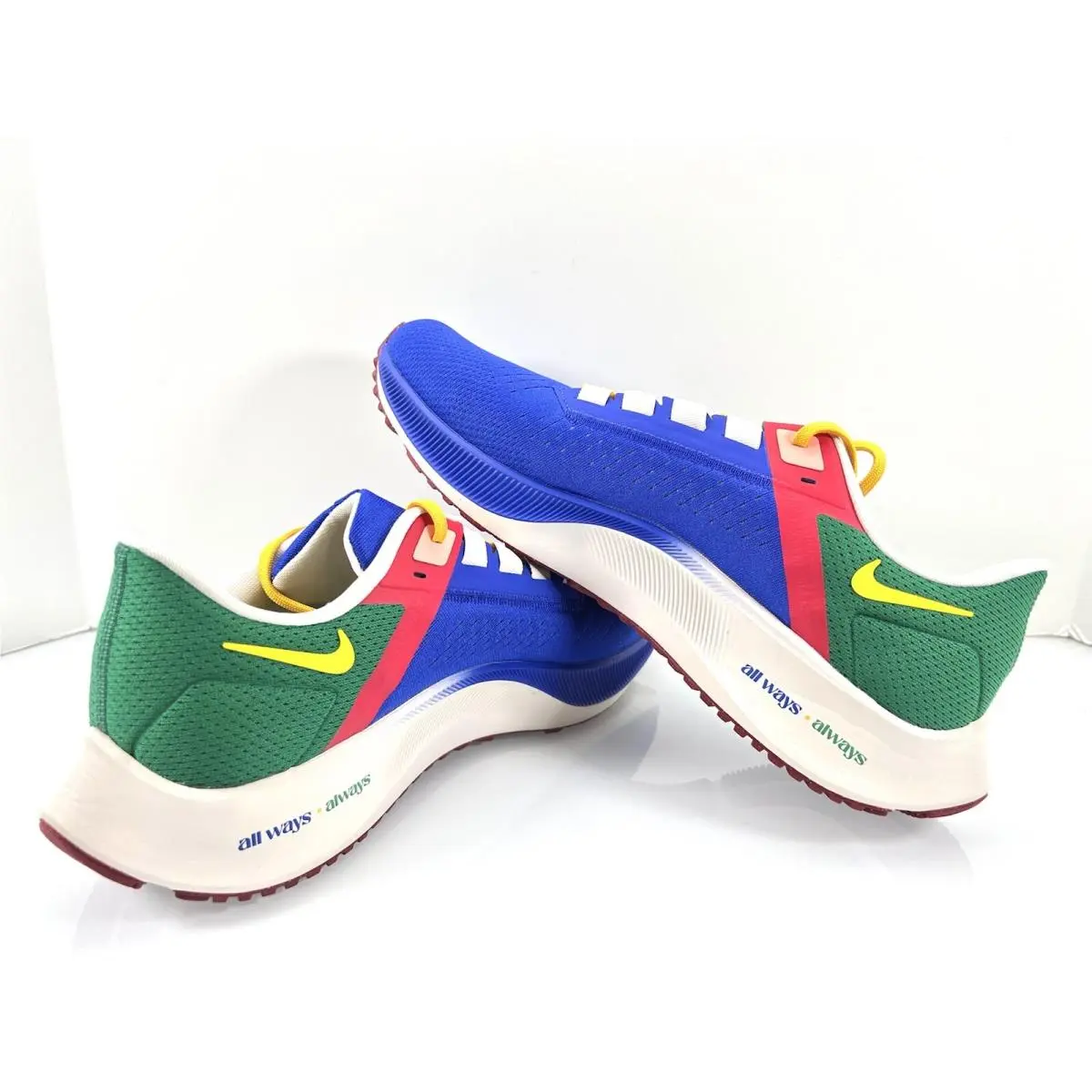 Nike shoes - Nike Air Zoom Pegasus 38 - DO7763-400 - Multicolor 2