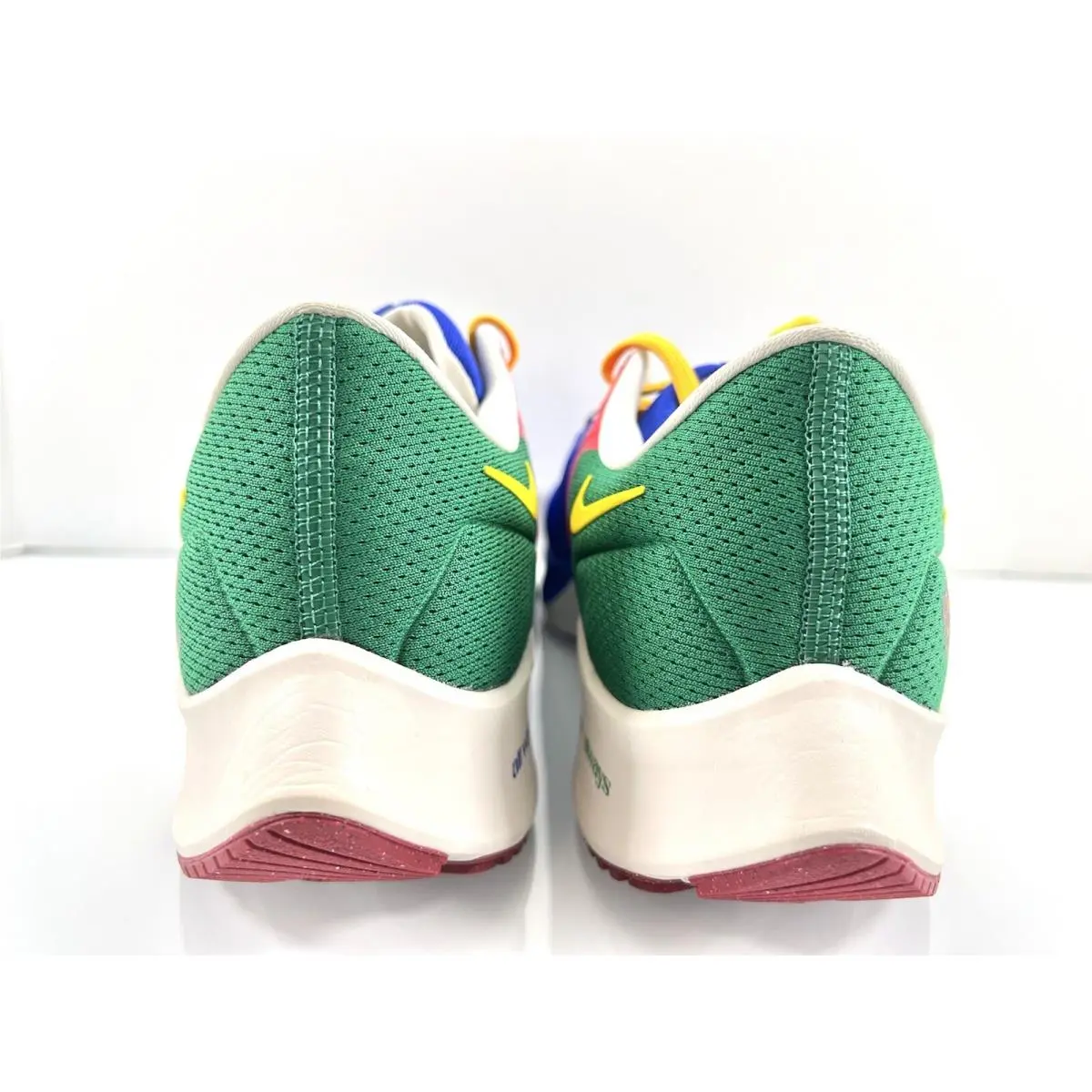 Nike shoes - Nike Air Zoom Pegasus 38 - DO7763-400 - Multicolor 7