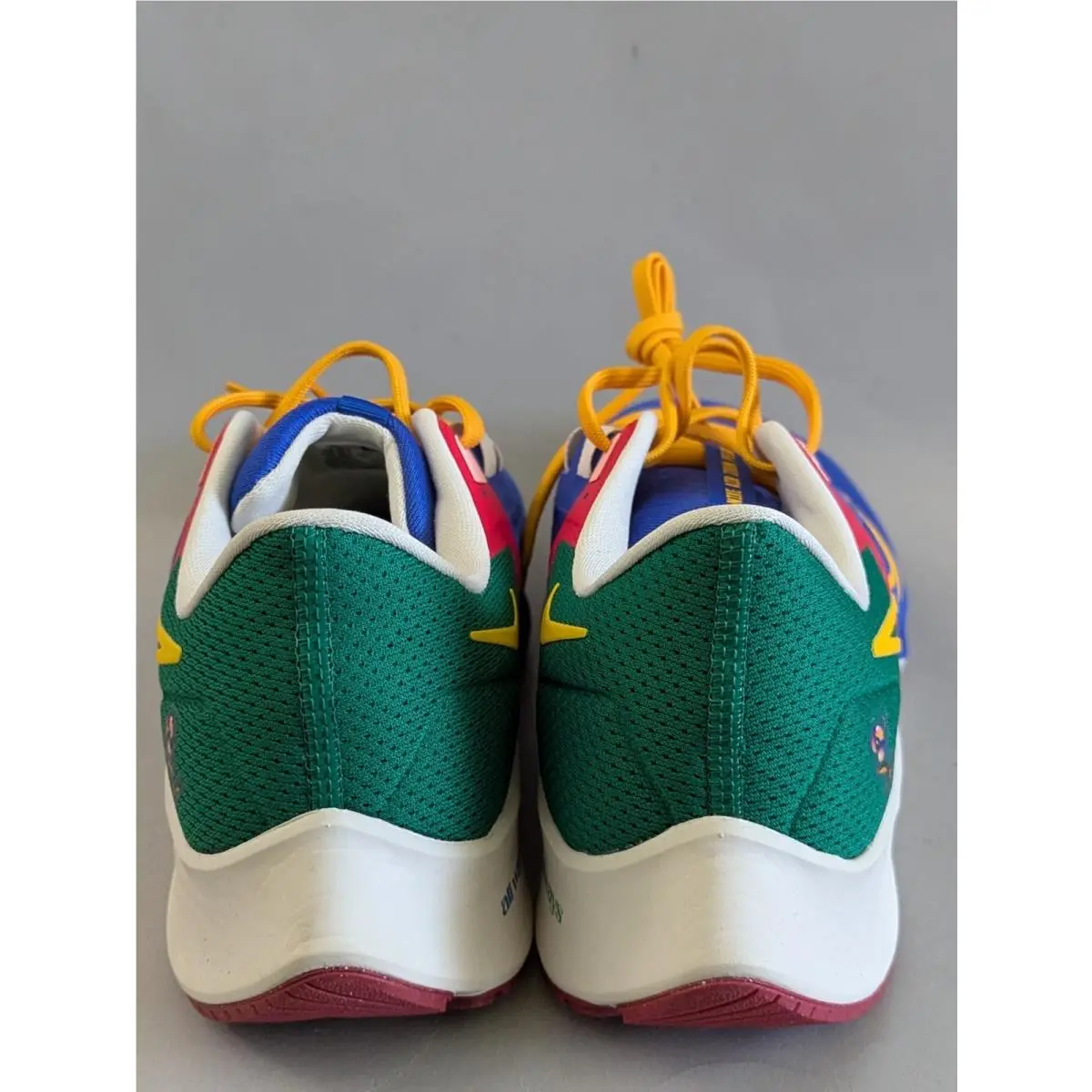 Nike shoes - Nike Air Zoom Pegasus 38 - DO7763-400 - Blue (UPC: 195867450423) 8
