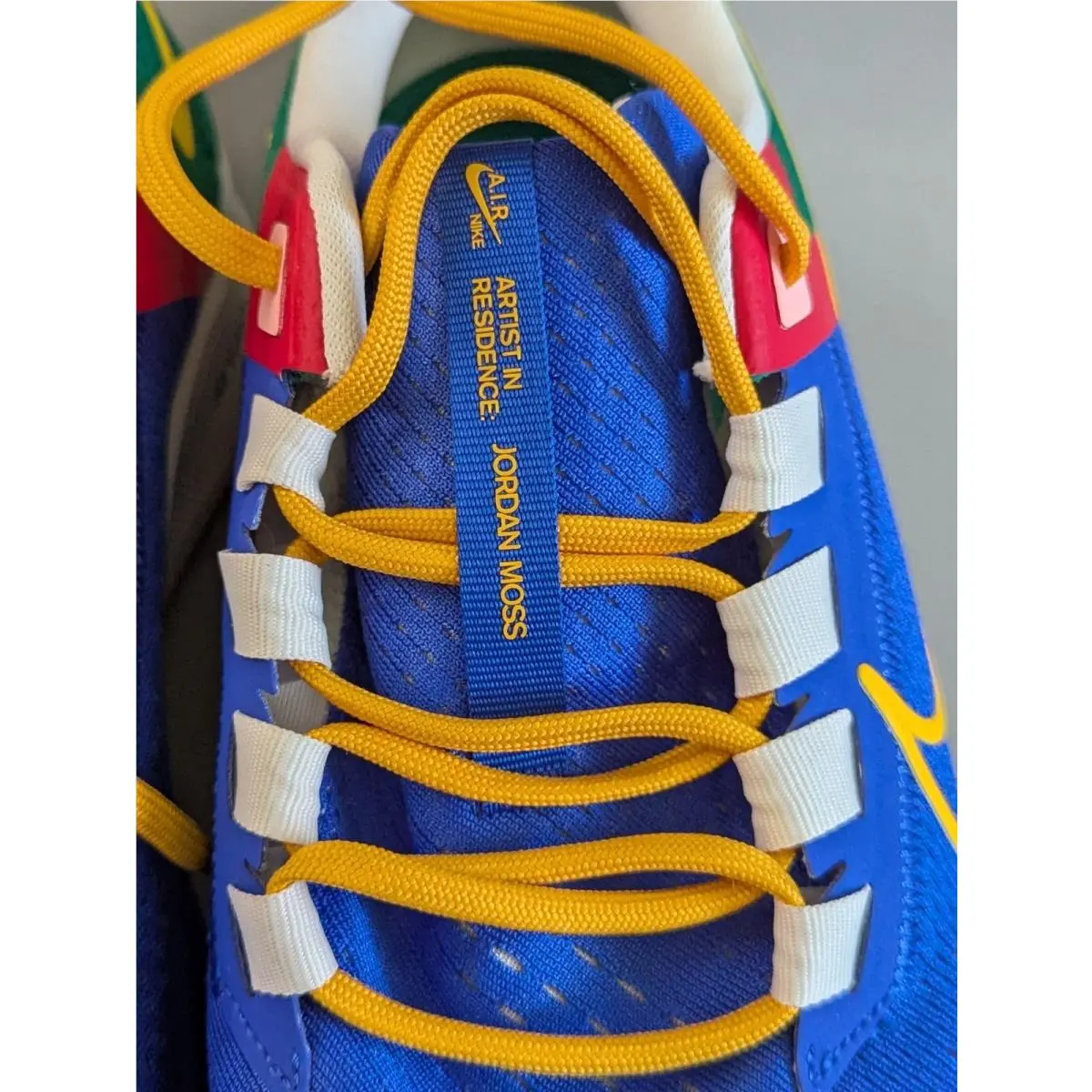 Nike shoes - Nike Air Zoom Pegasus 38 - DO7763-400 - Blue (UPC: 195867450423) 15