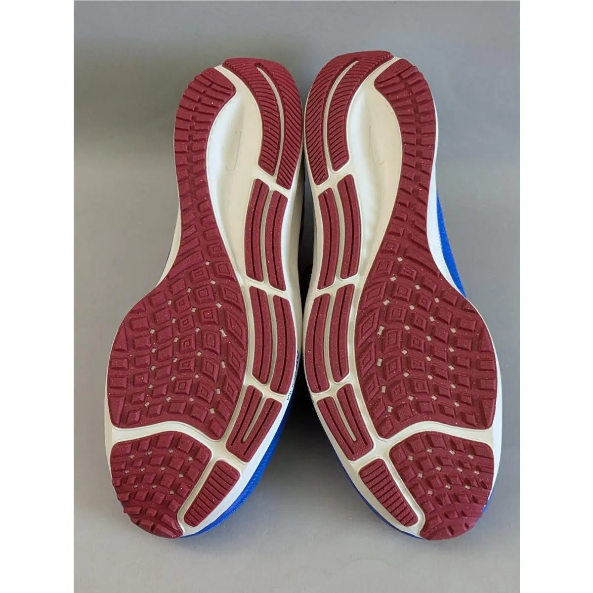 Nike shoes - Nike Air Zoom Pegasus 38 - DO7763-400 - Blue (UPC: 195867450423) 17